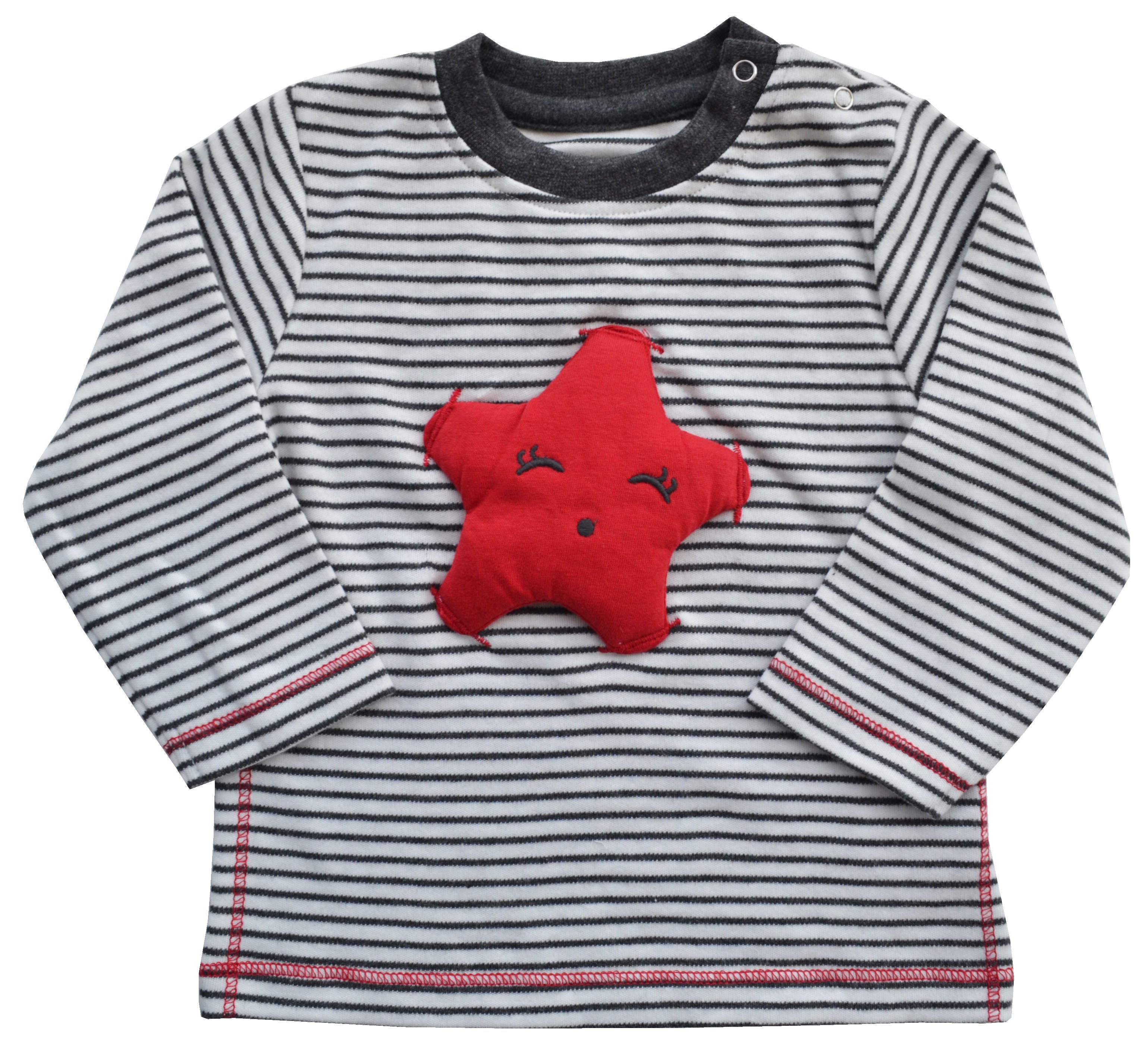 Red Star Full Top
