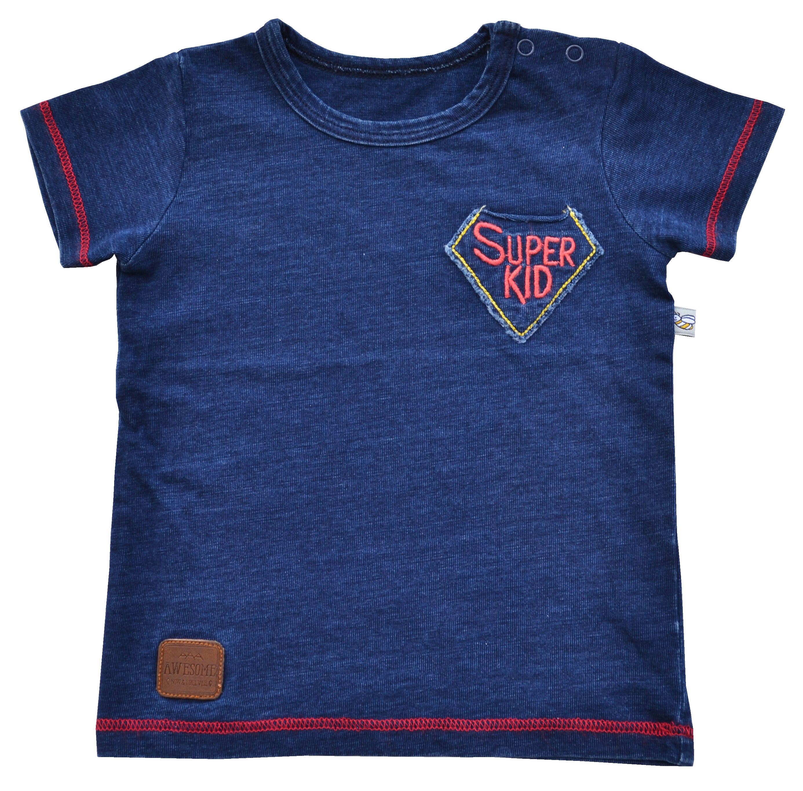Super Kid Short T-Shirt
