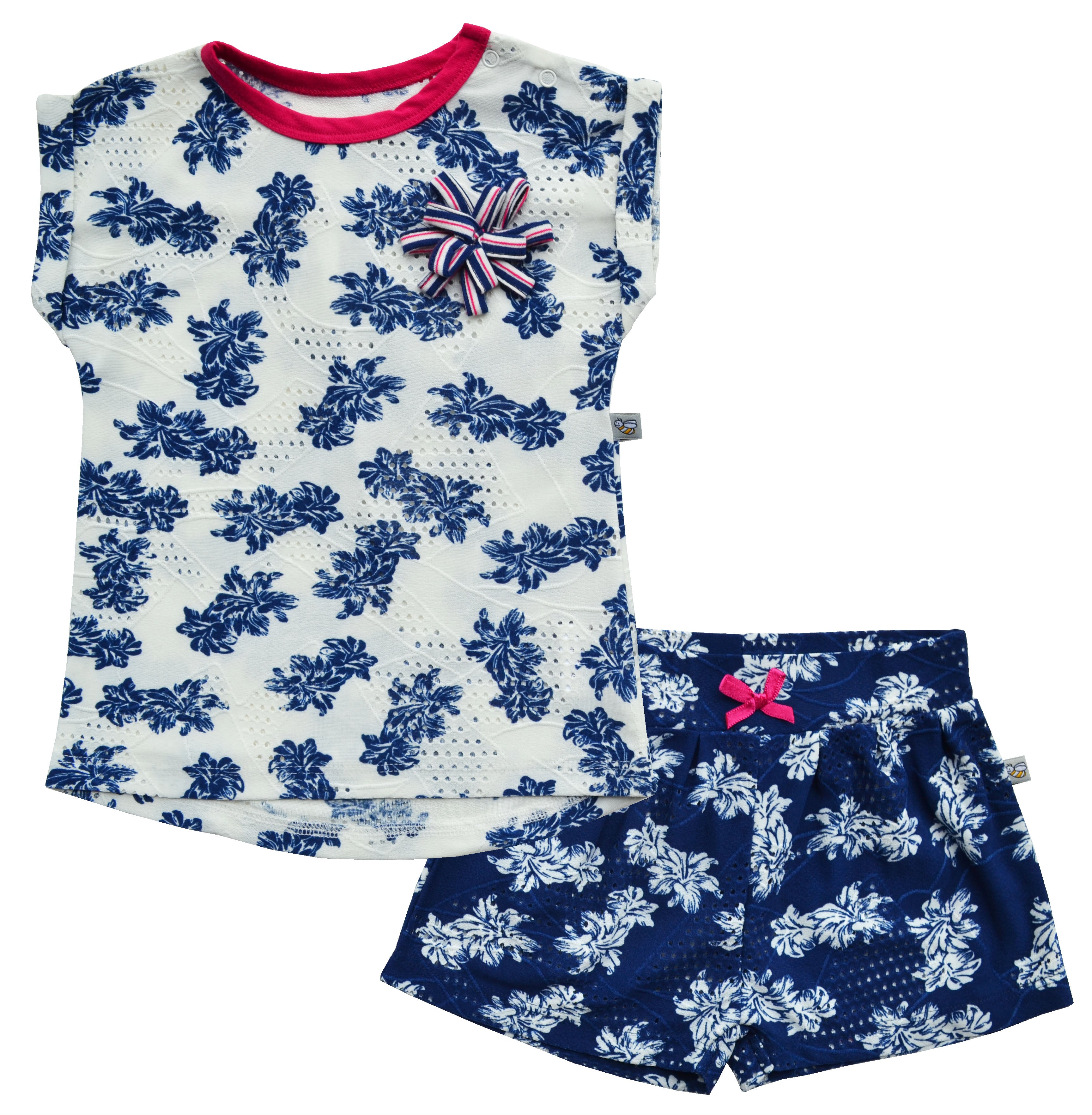 Flower Print Set
