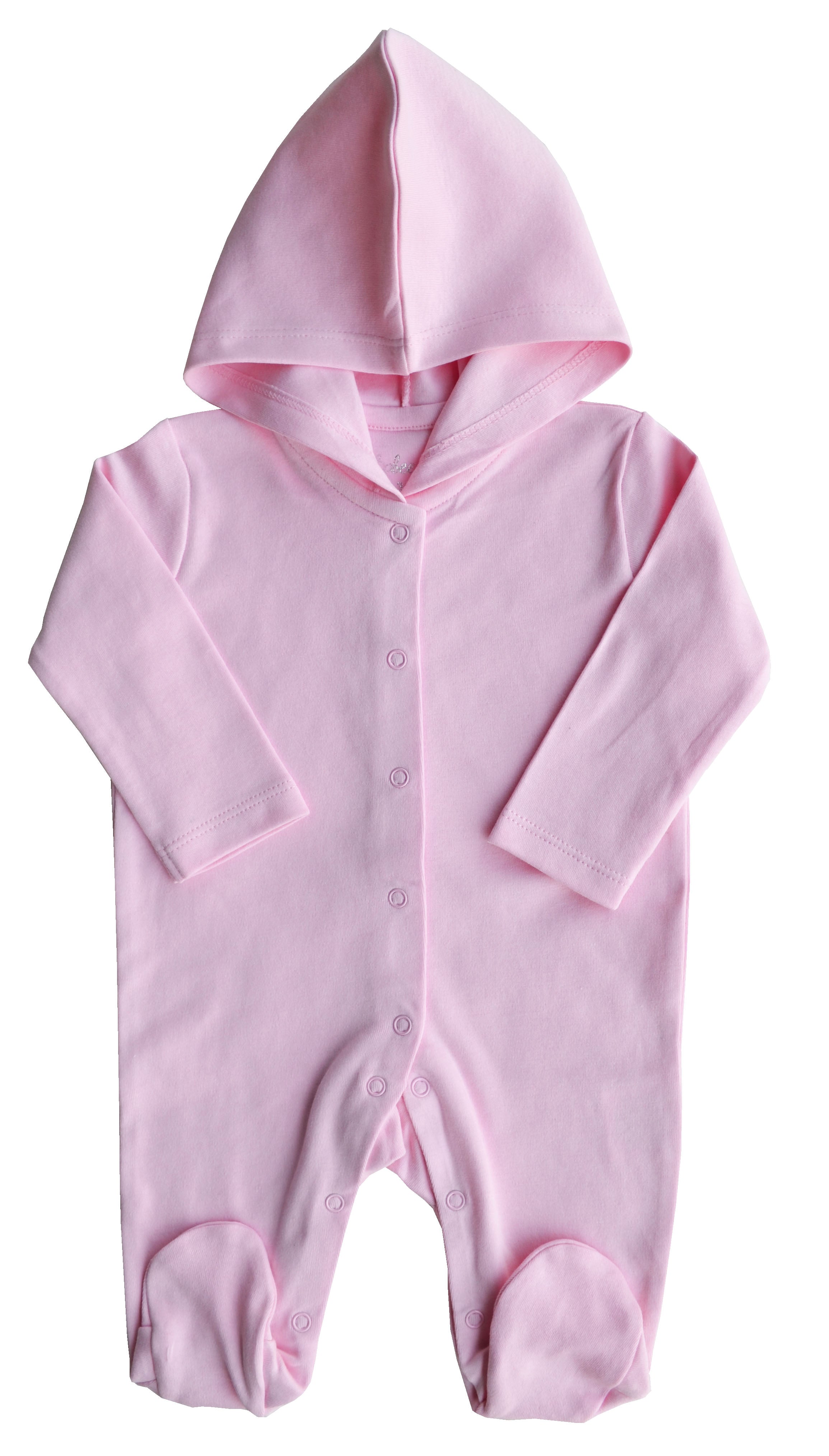 Pink Hoodie Sleeper