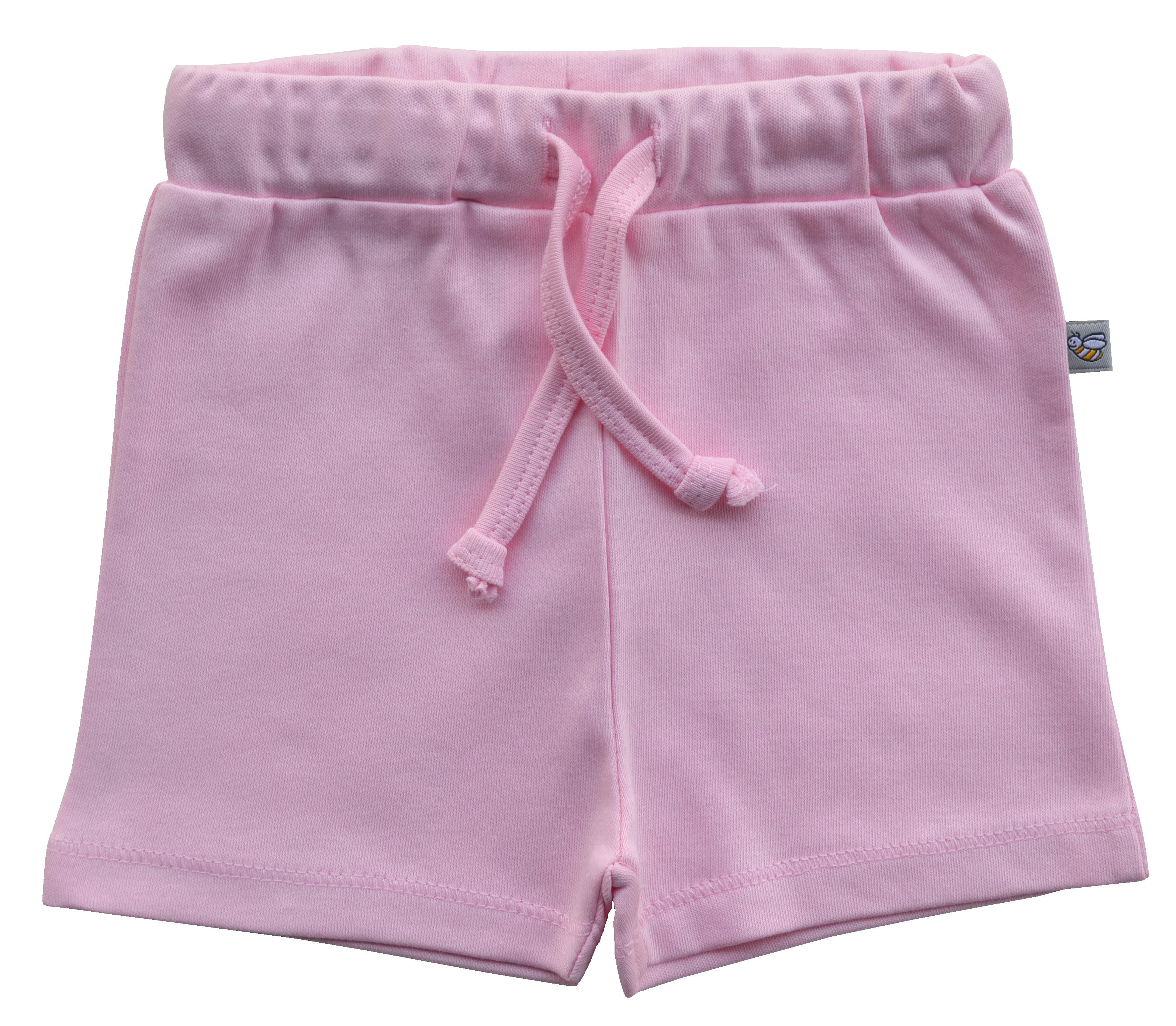 Pink Shorts
