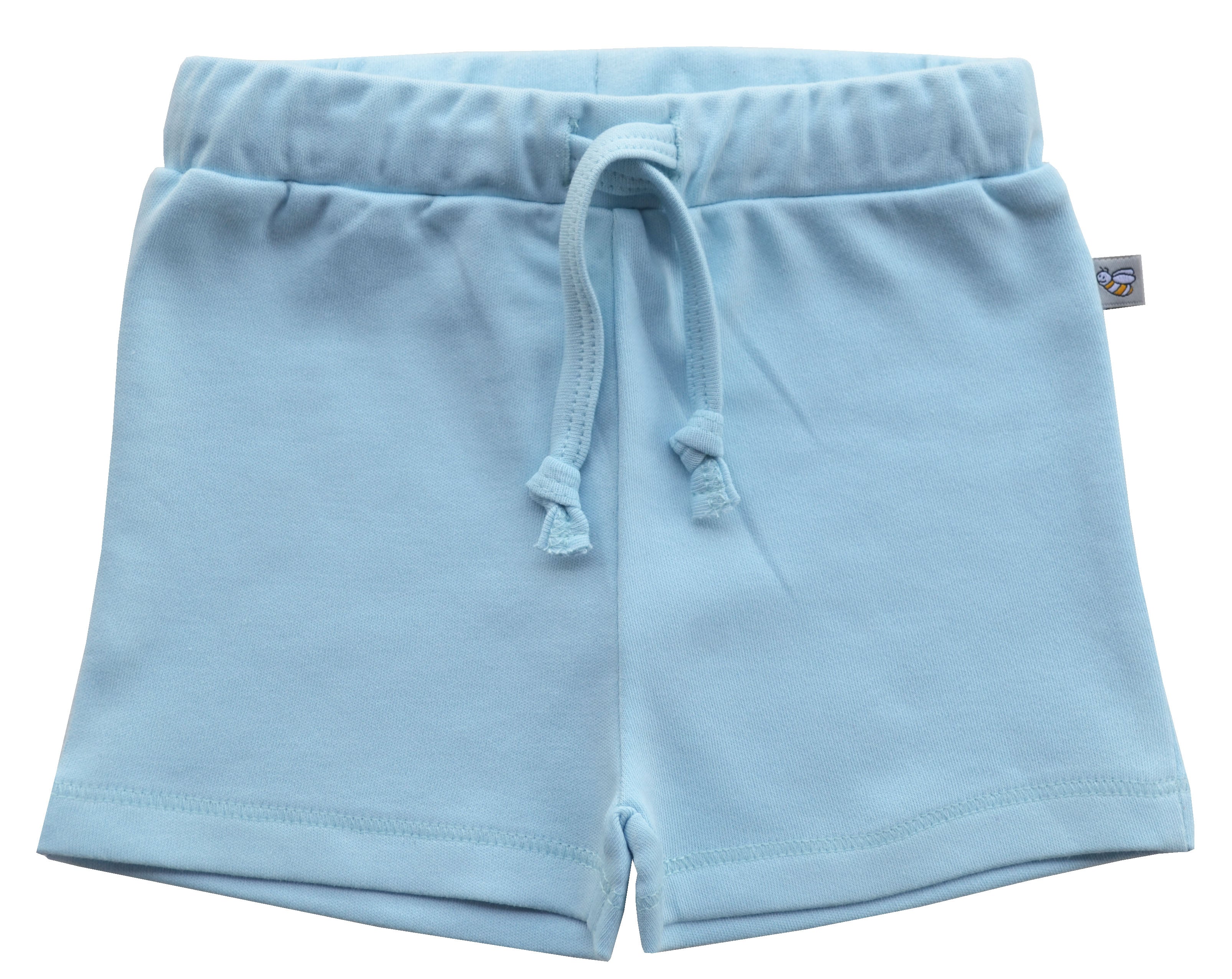 Blue Shorts