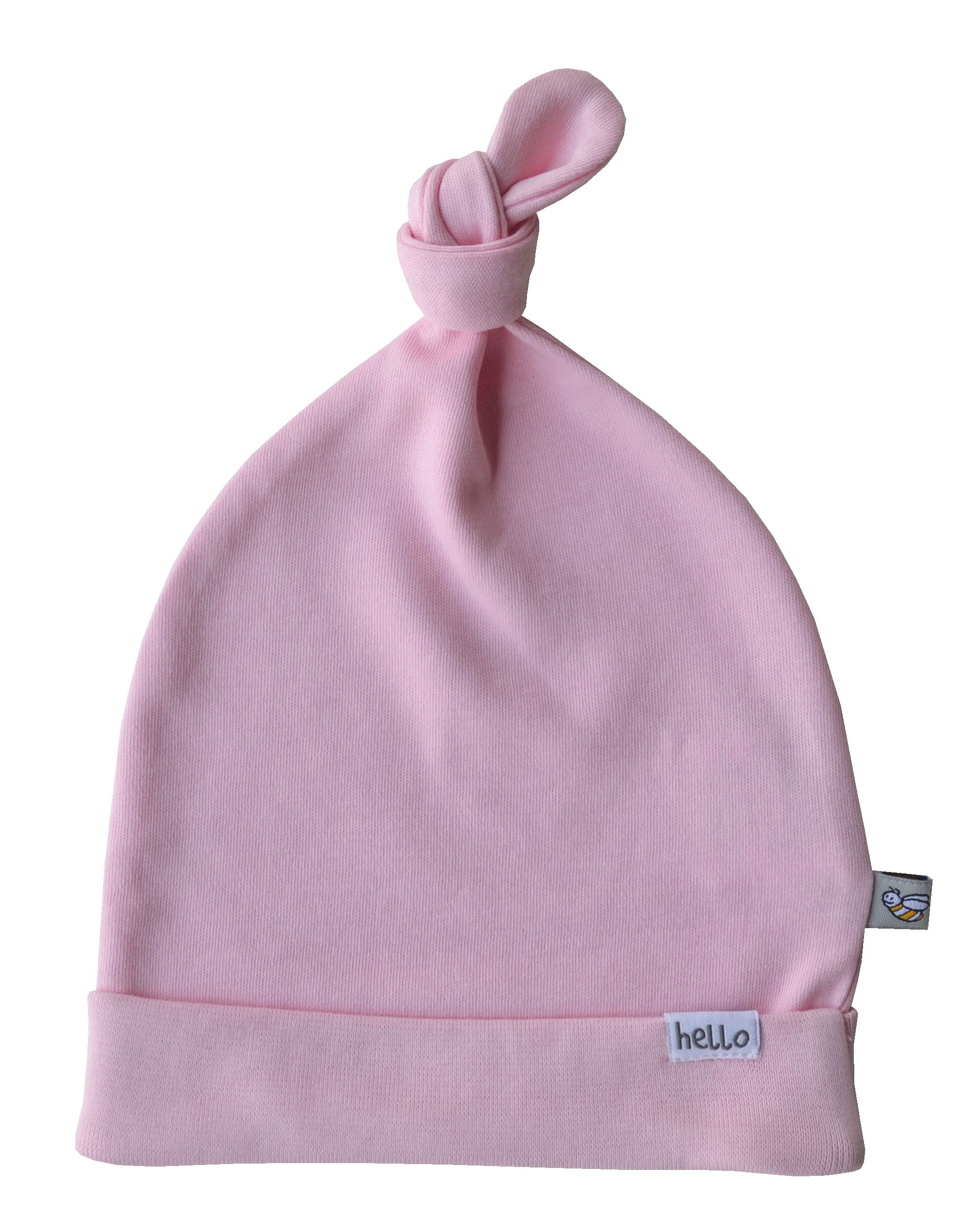Pink Beanie Cap