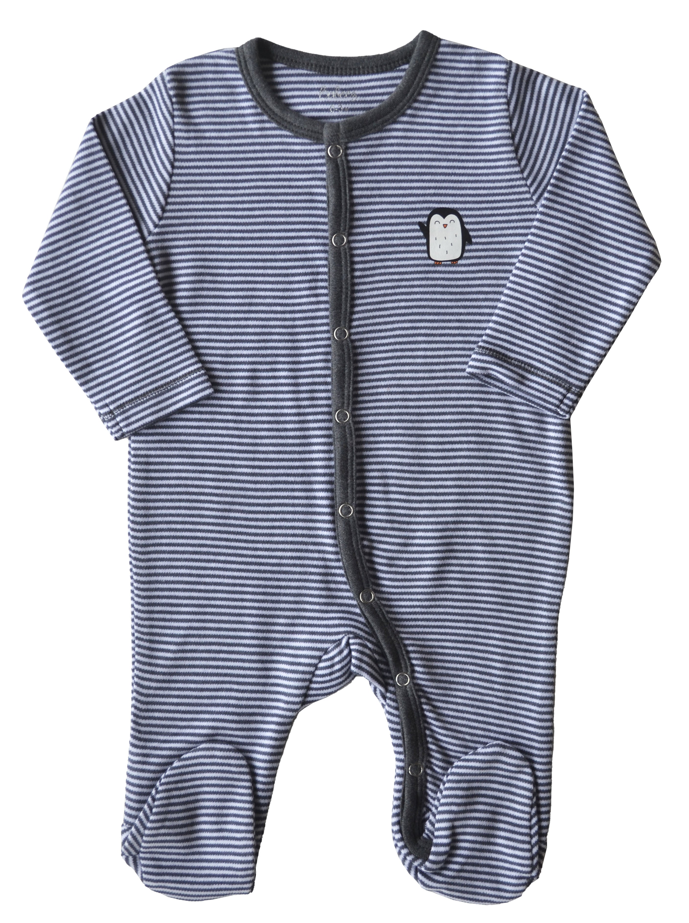 Grey Striped Penguin Sleeper