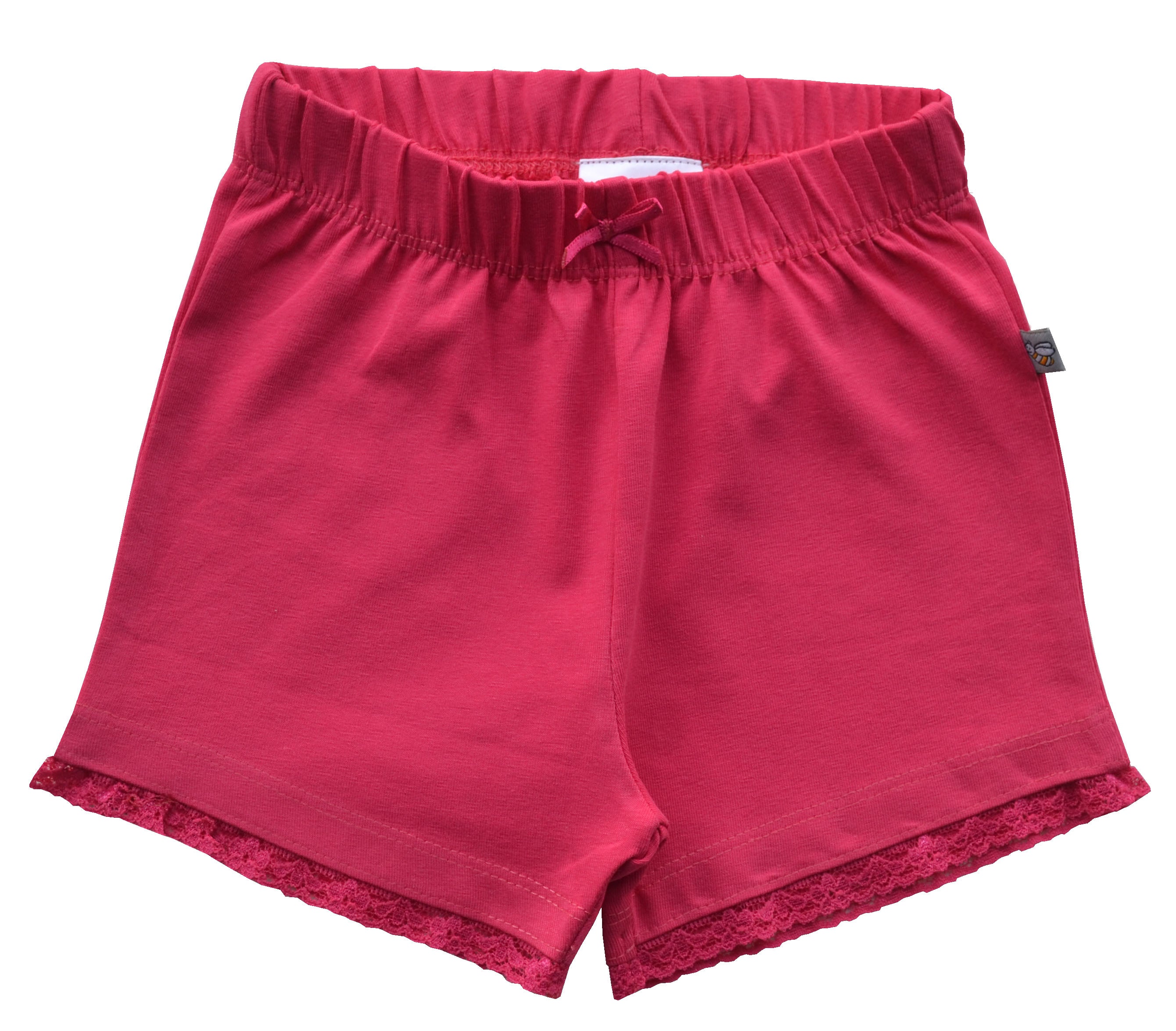 Fushia Shorts