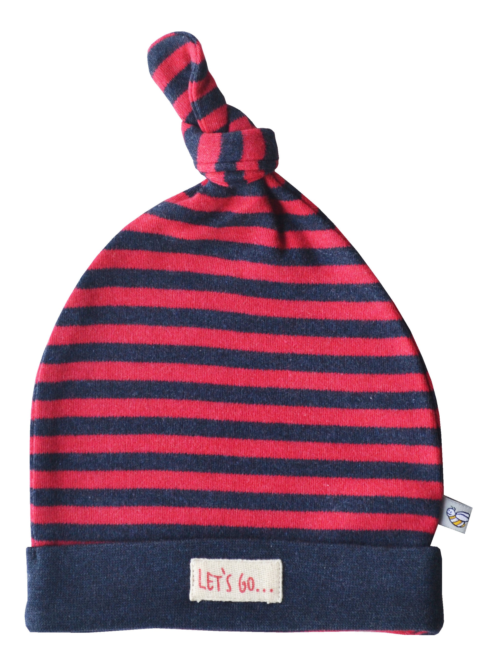 Striped Beanie
