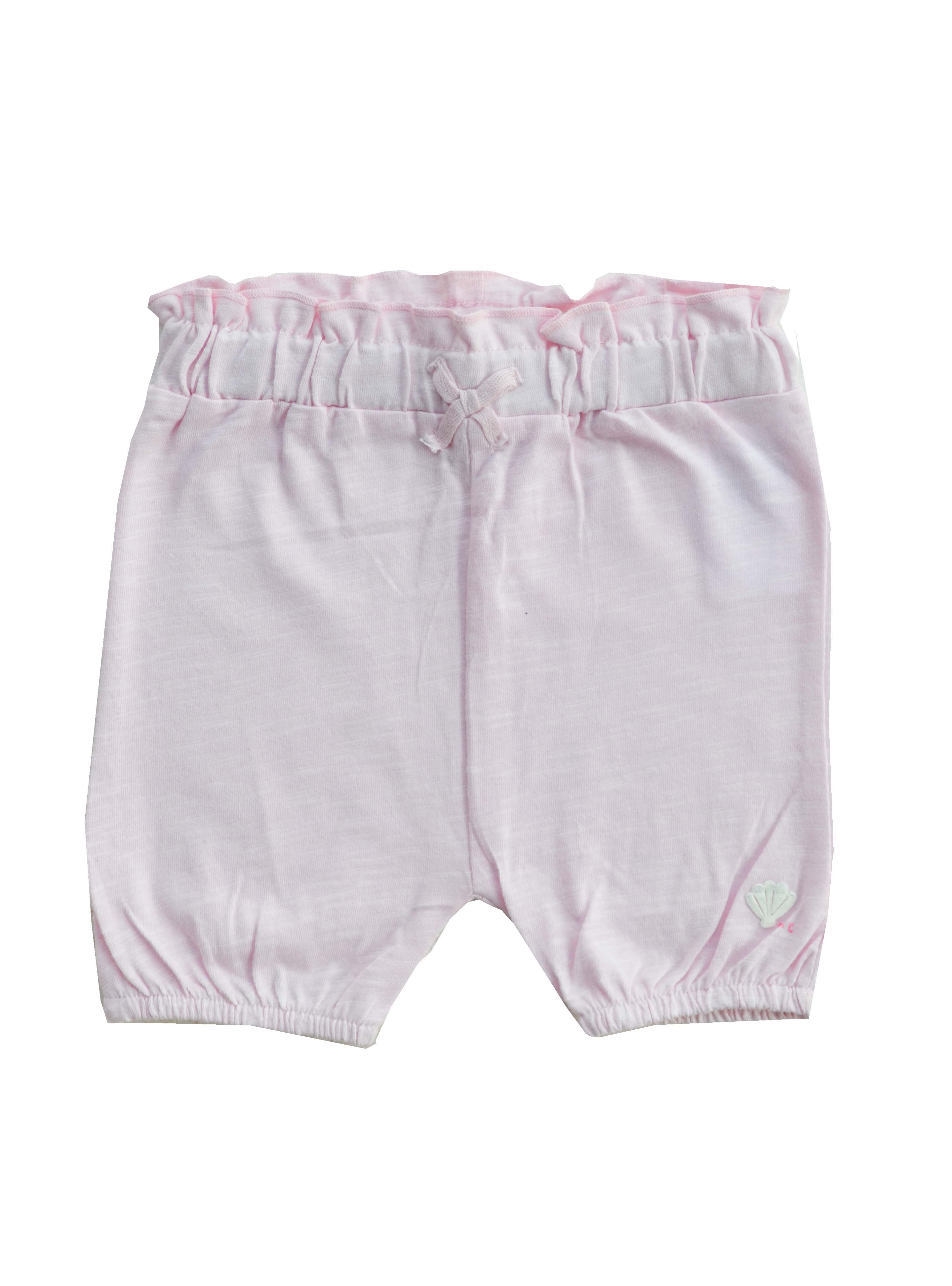 Lt.Pink Shorts