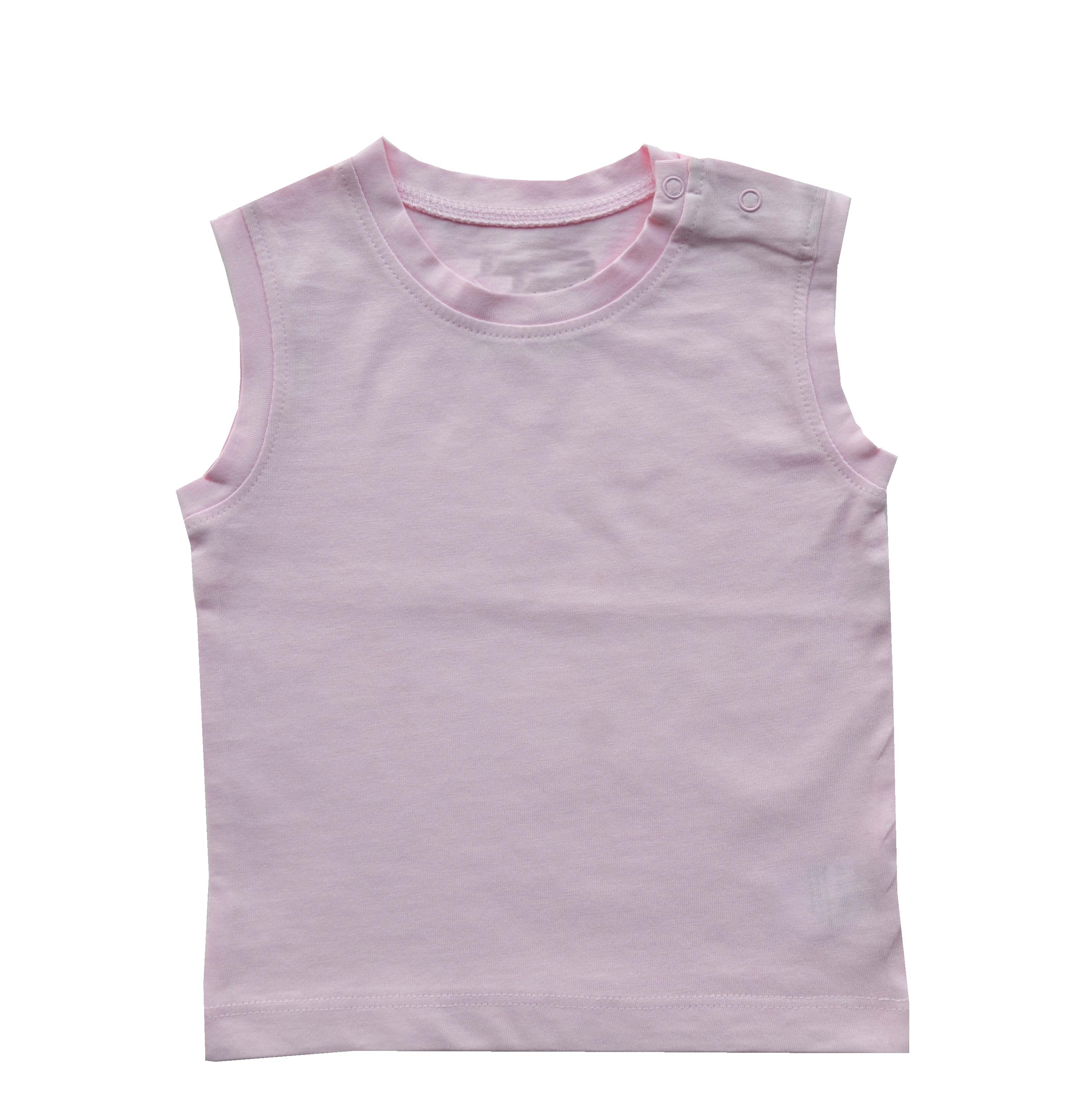 Pink Vest