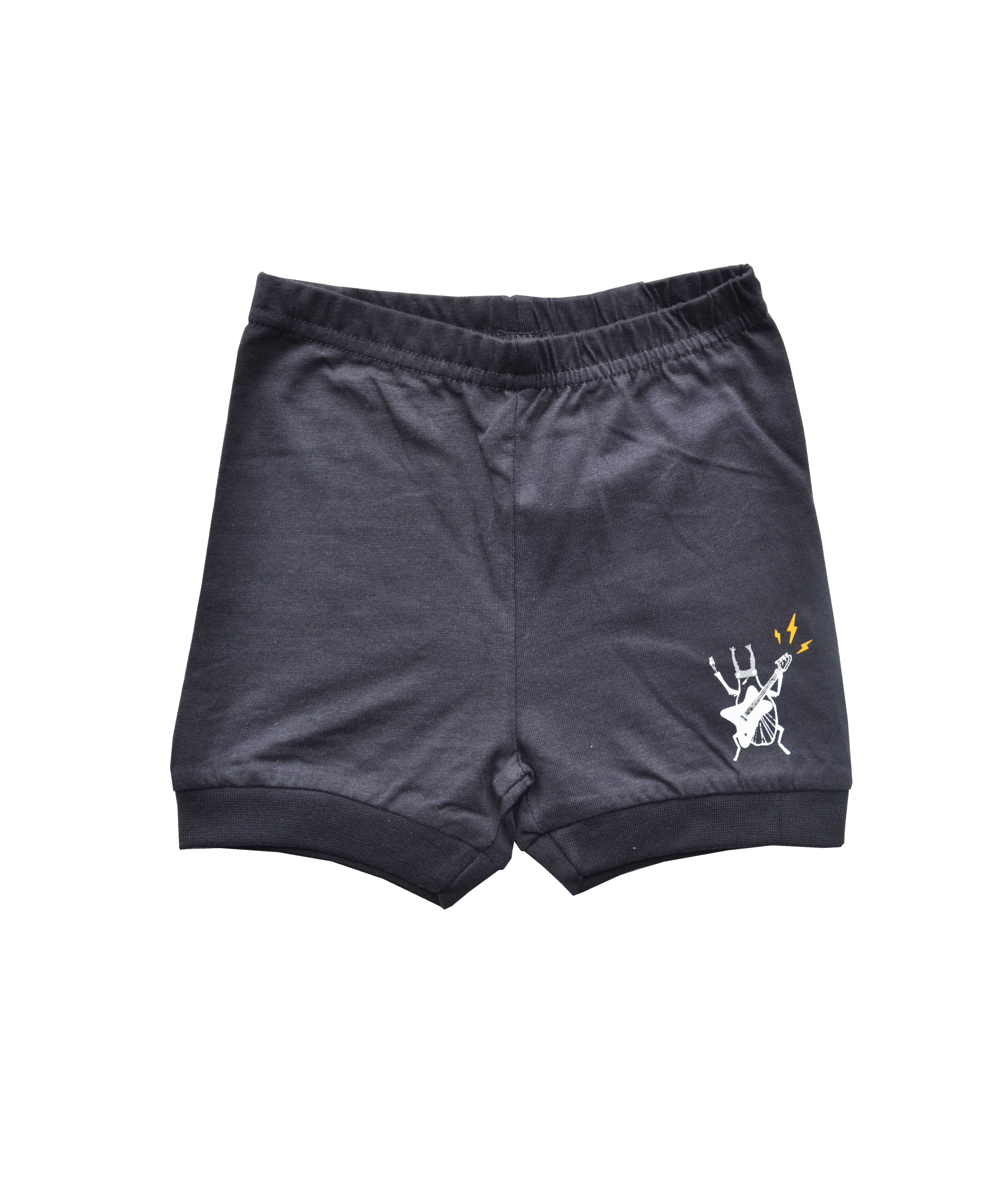 Black Shorts