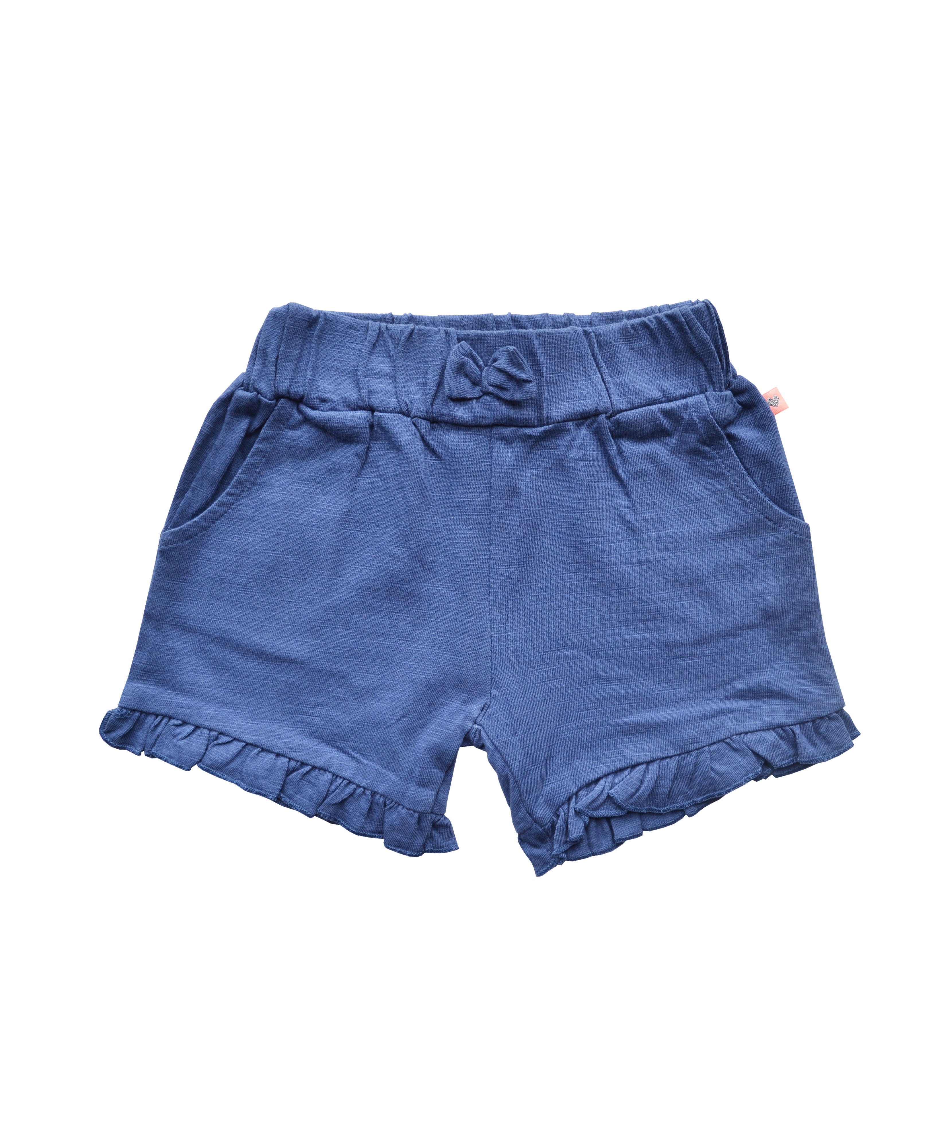 Navy Shorts with pockets
