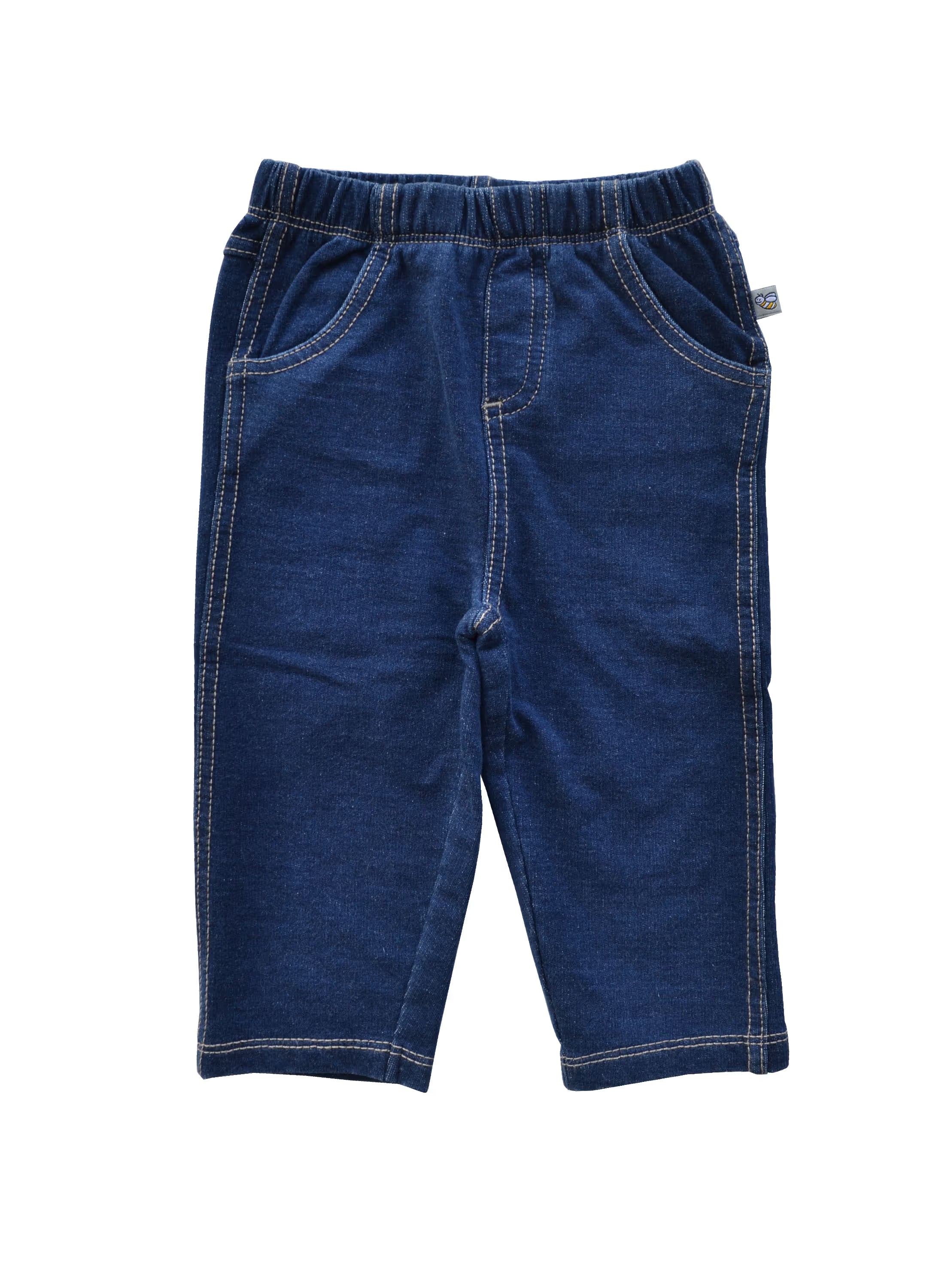 Denim Pant
