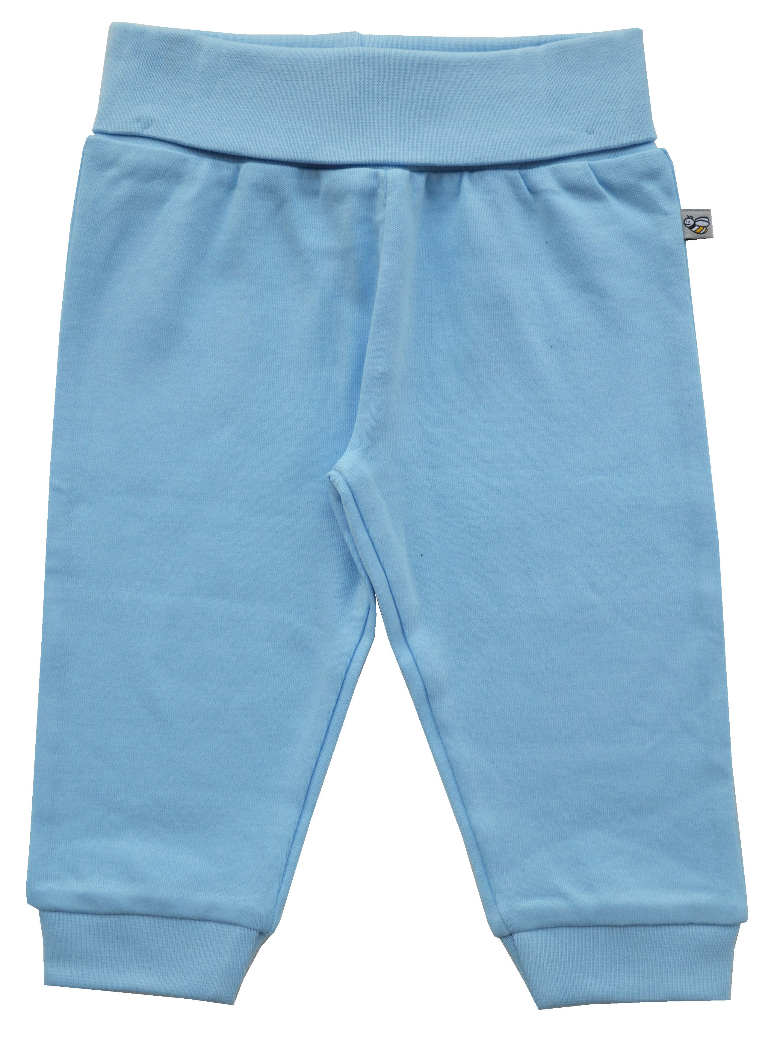 Blue Pants