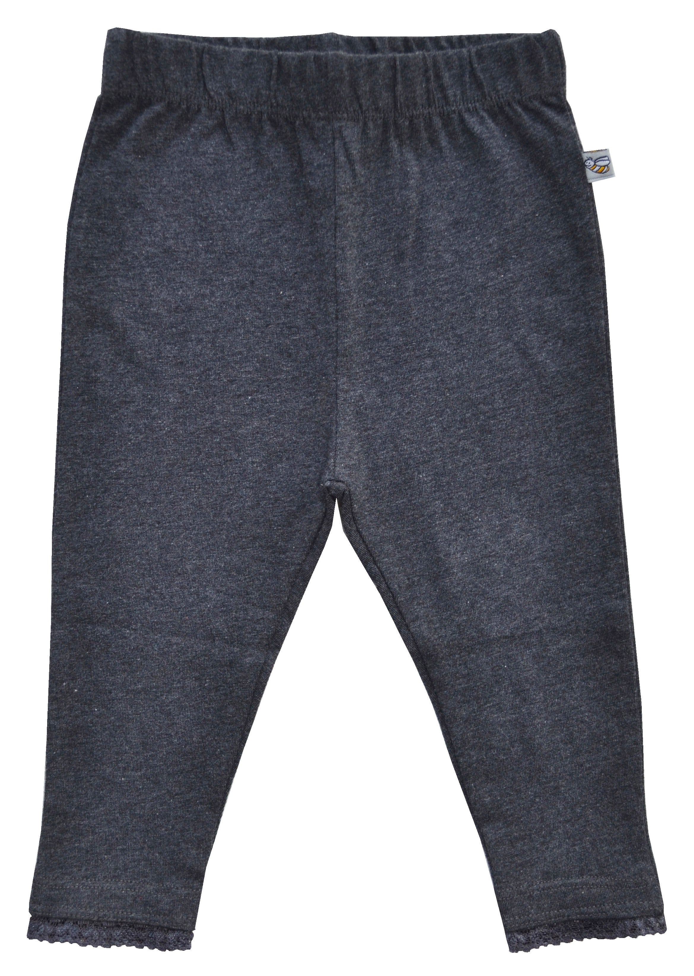 Charcoal Melange Leggings