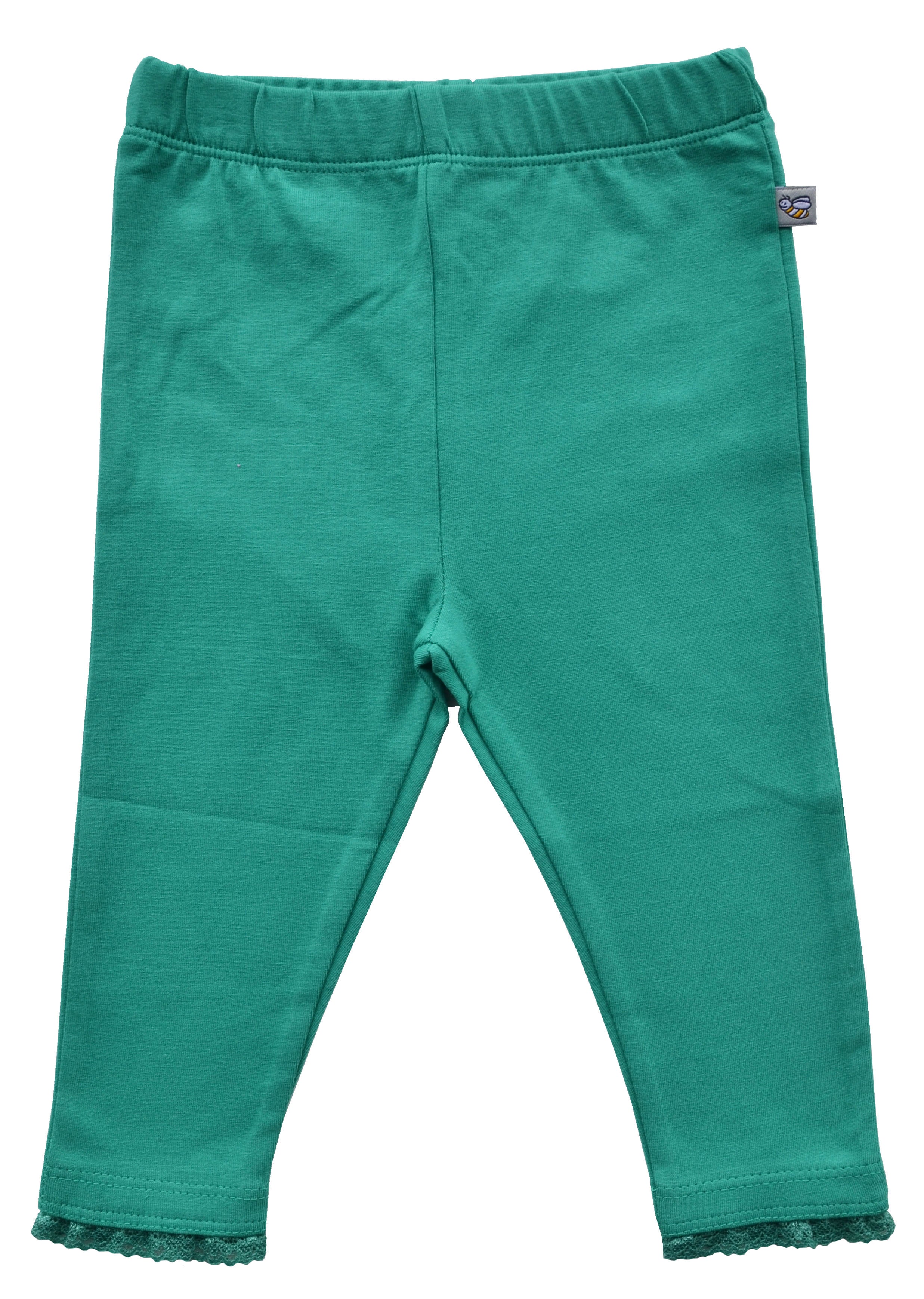 Dark Green Leggings