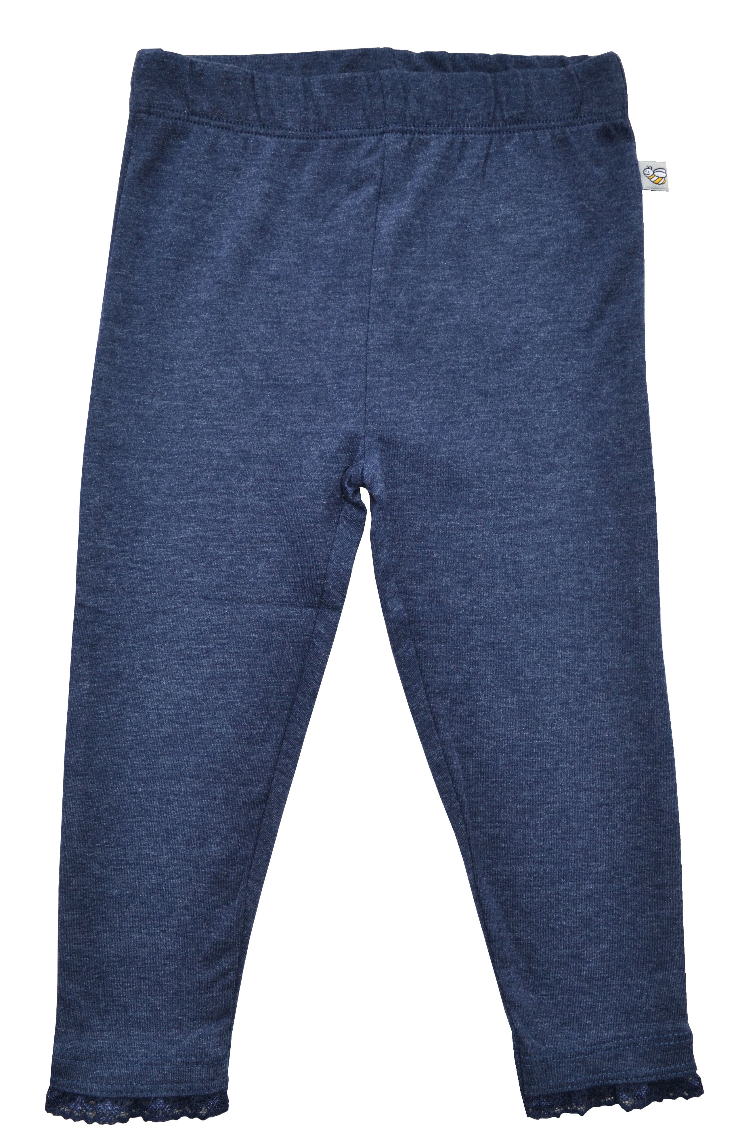 Denim Melange Leggings