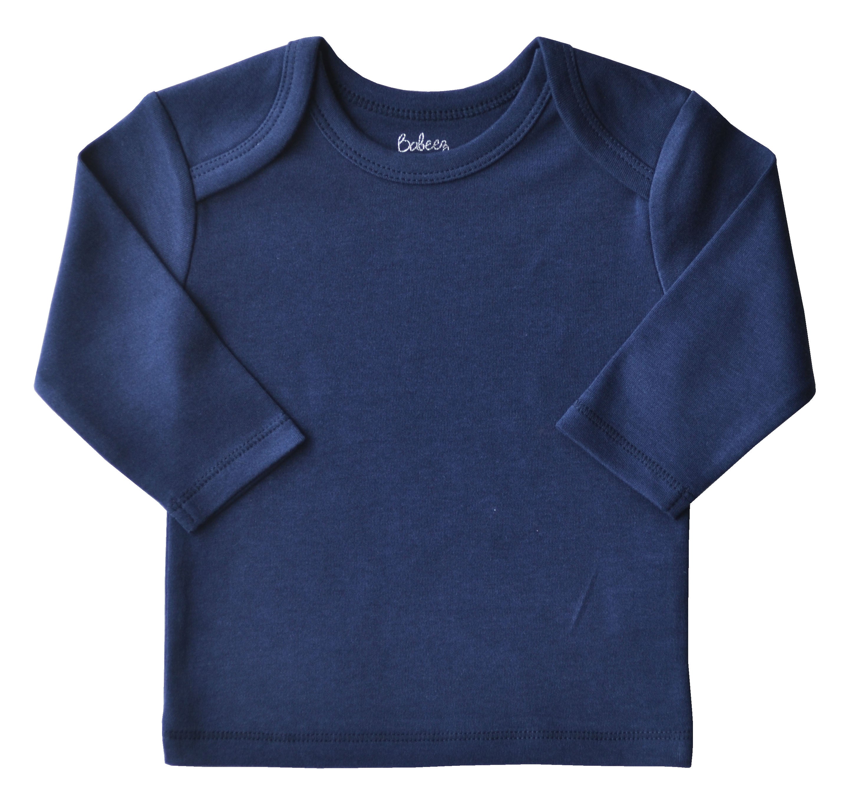 Navy Long Sleeve T-Shirt