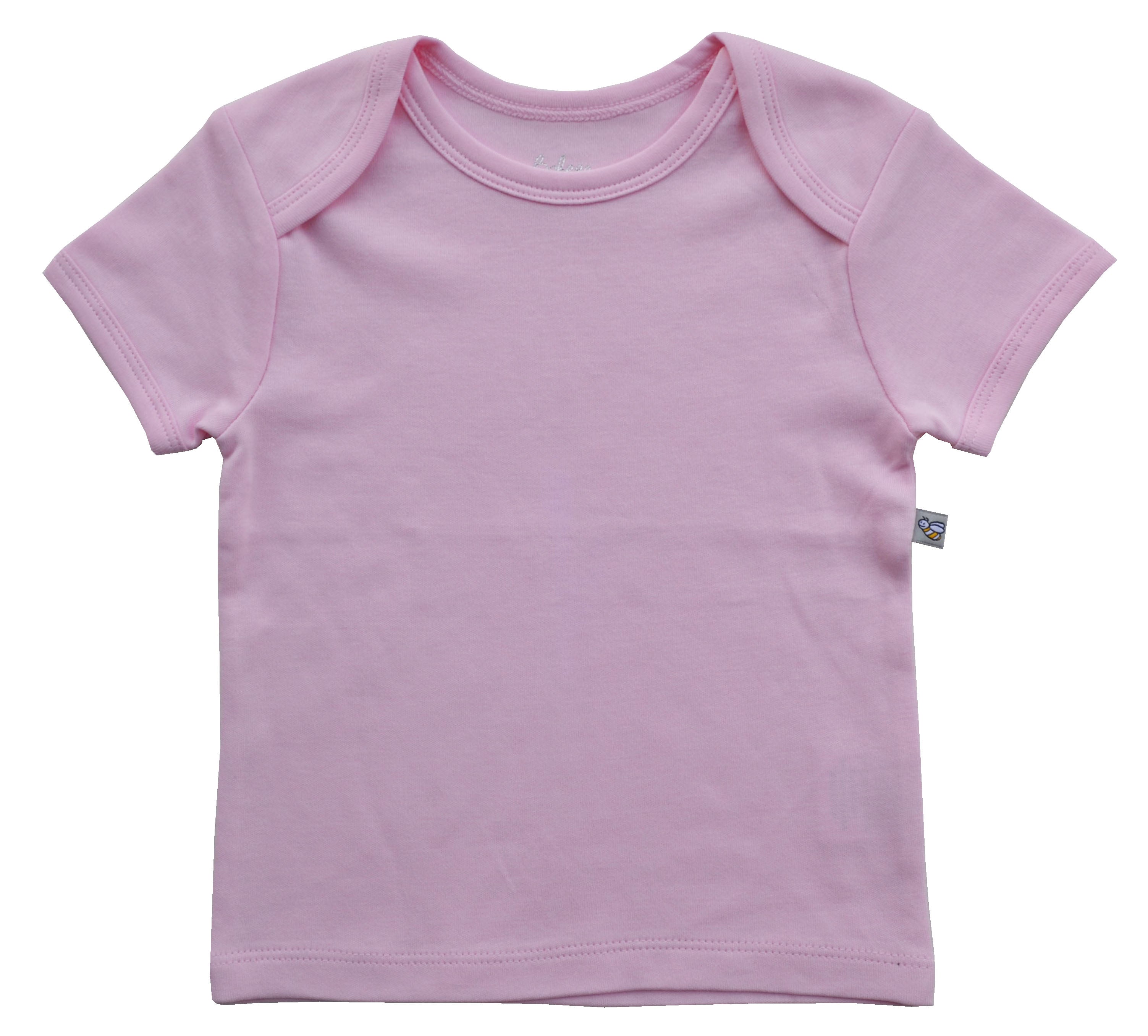 Pink Short Sleeve T-Shirt