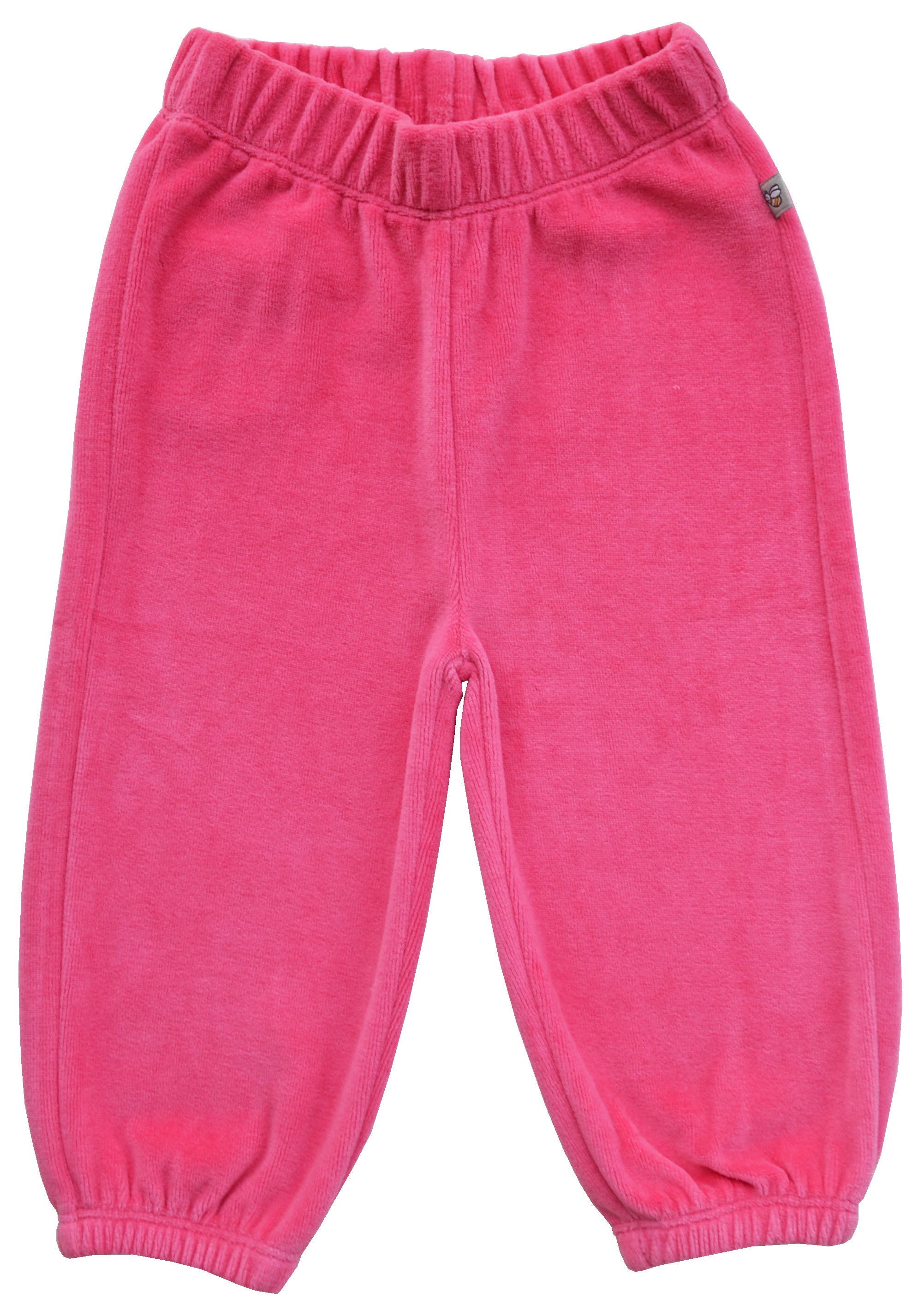Pink Velour Pants