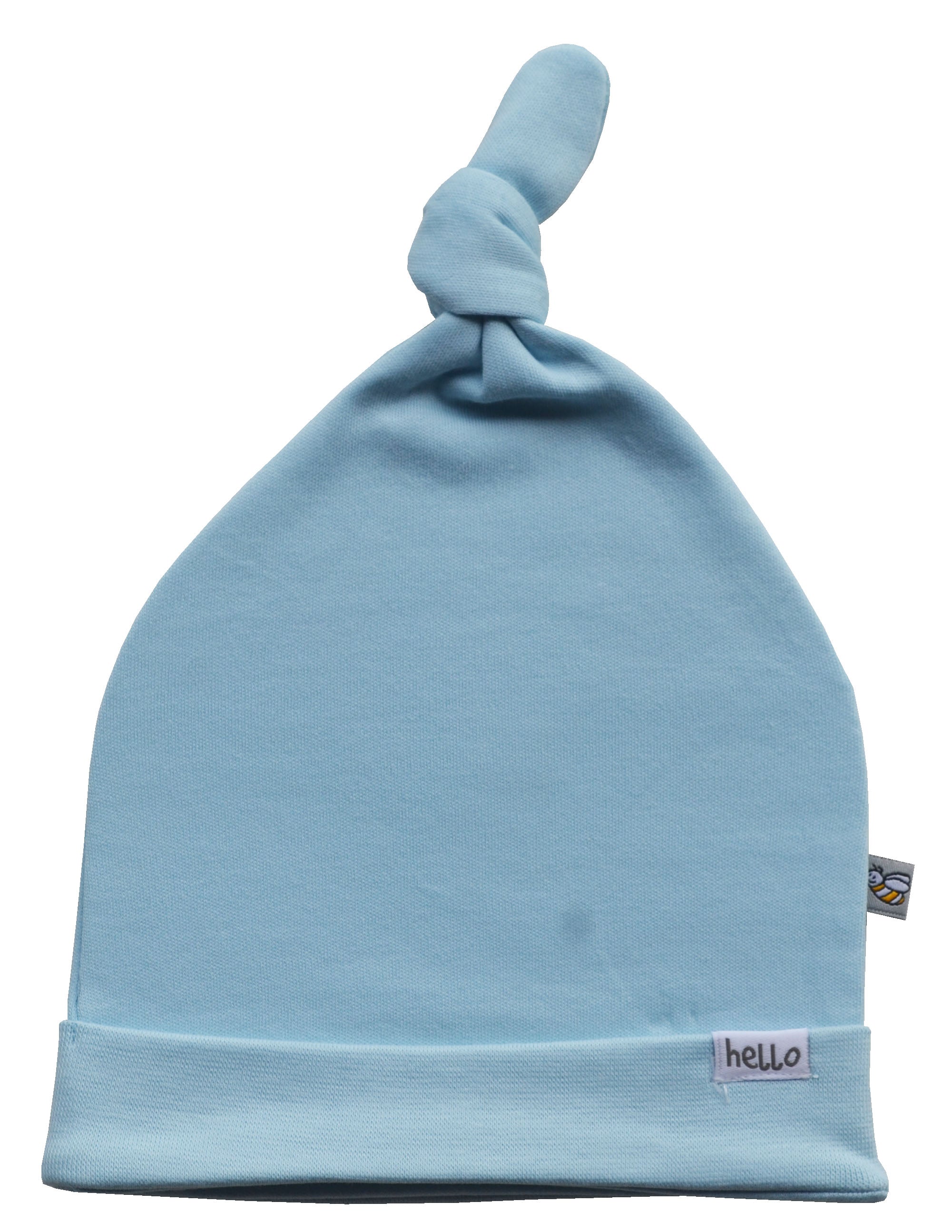 Blue Beanie Cap