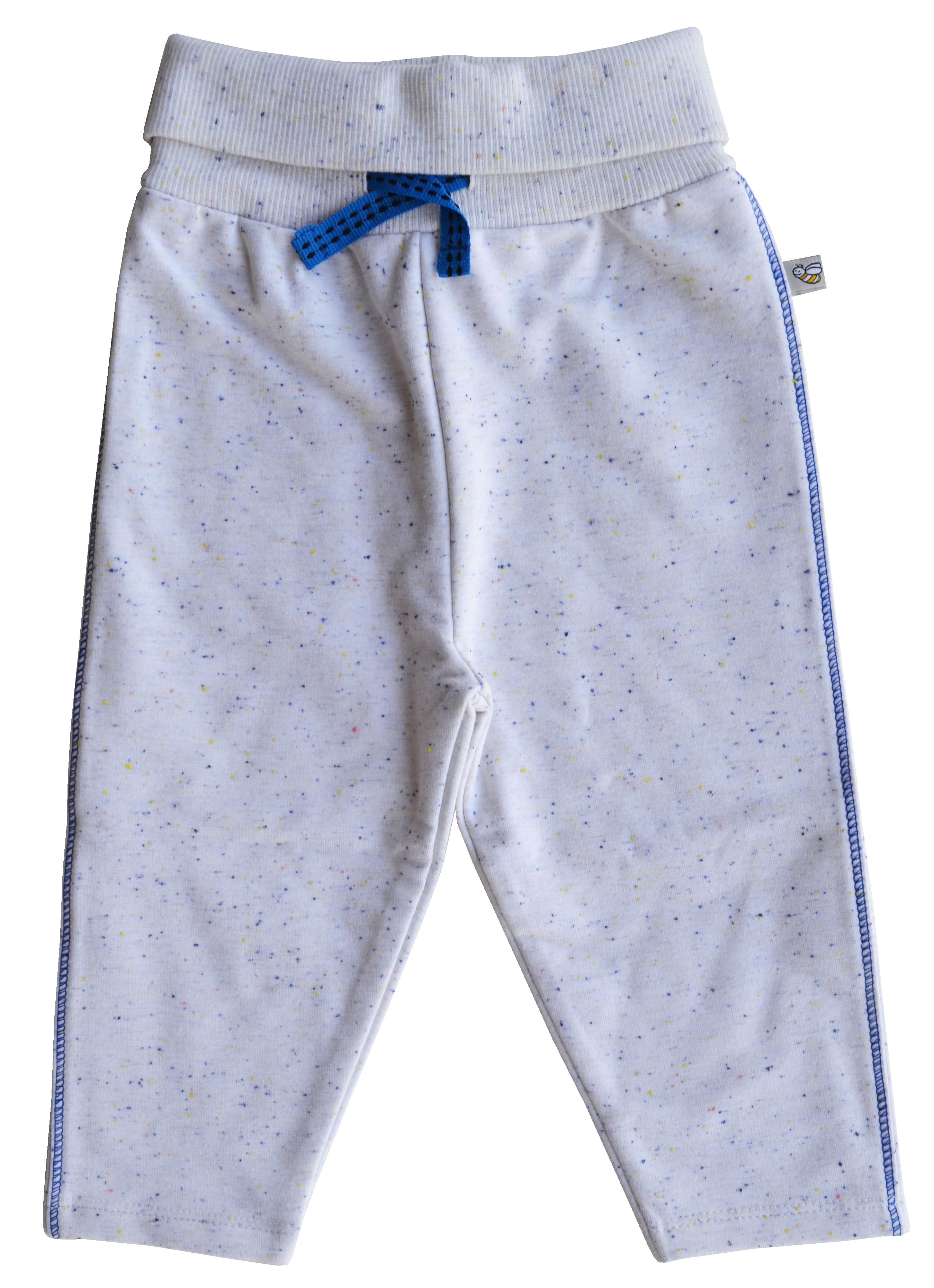 Ecru Corded Pants