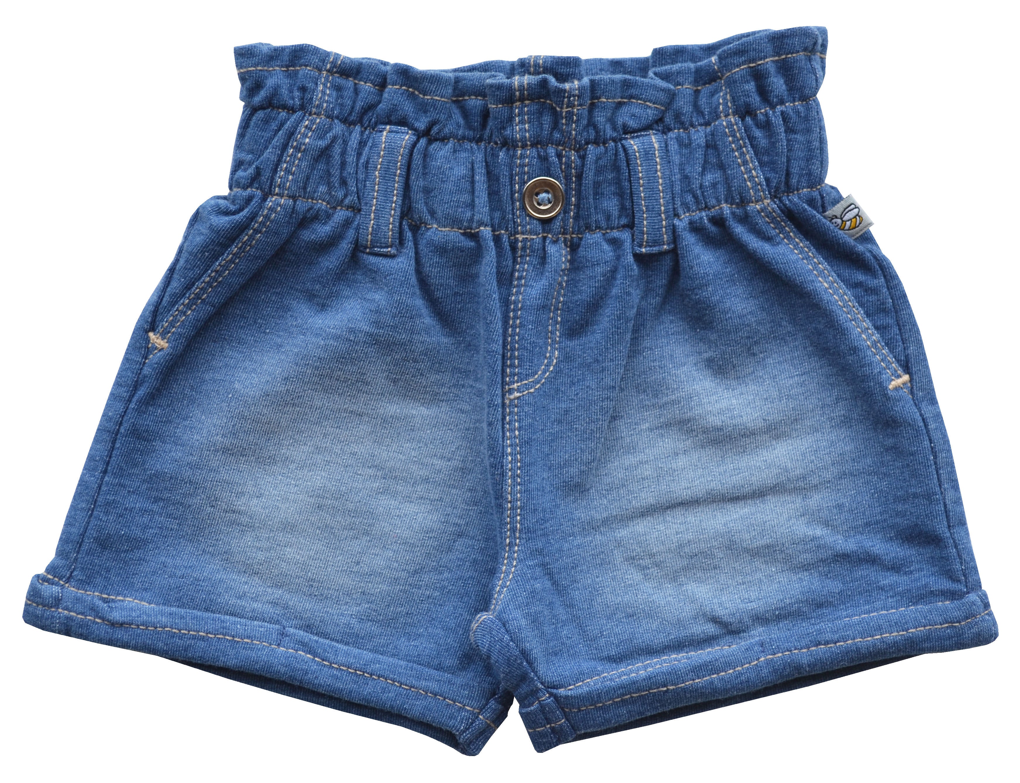 Girls Denim Shorts