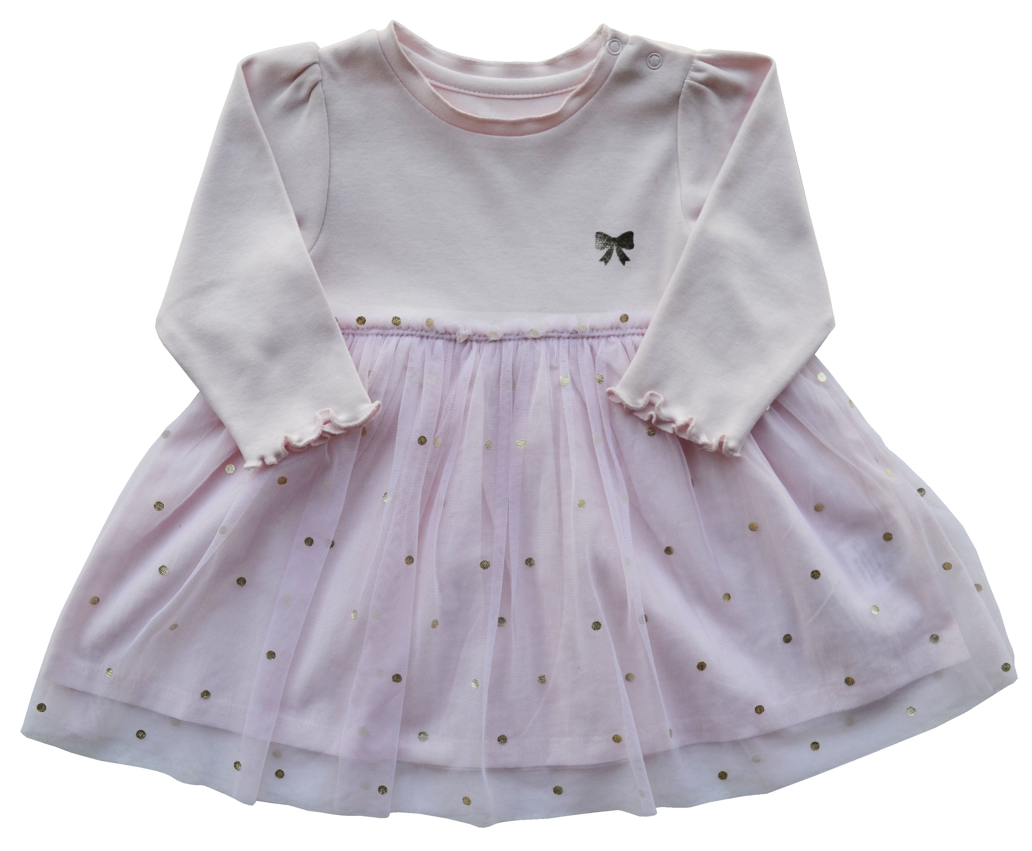 Pink Tutu Full Dress Set