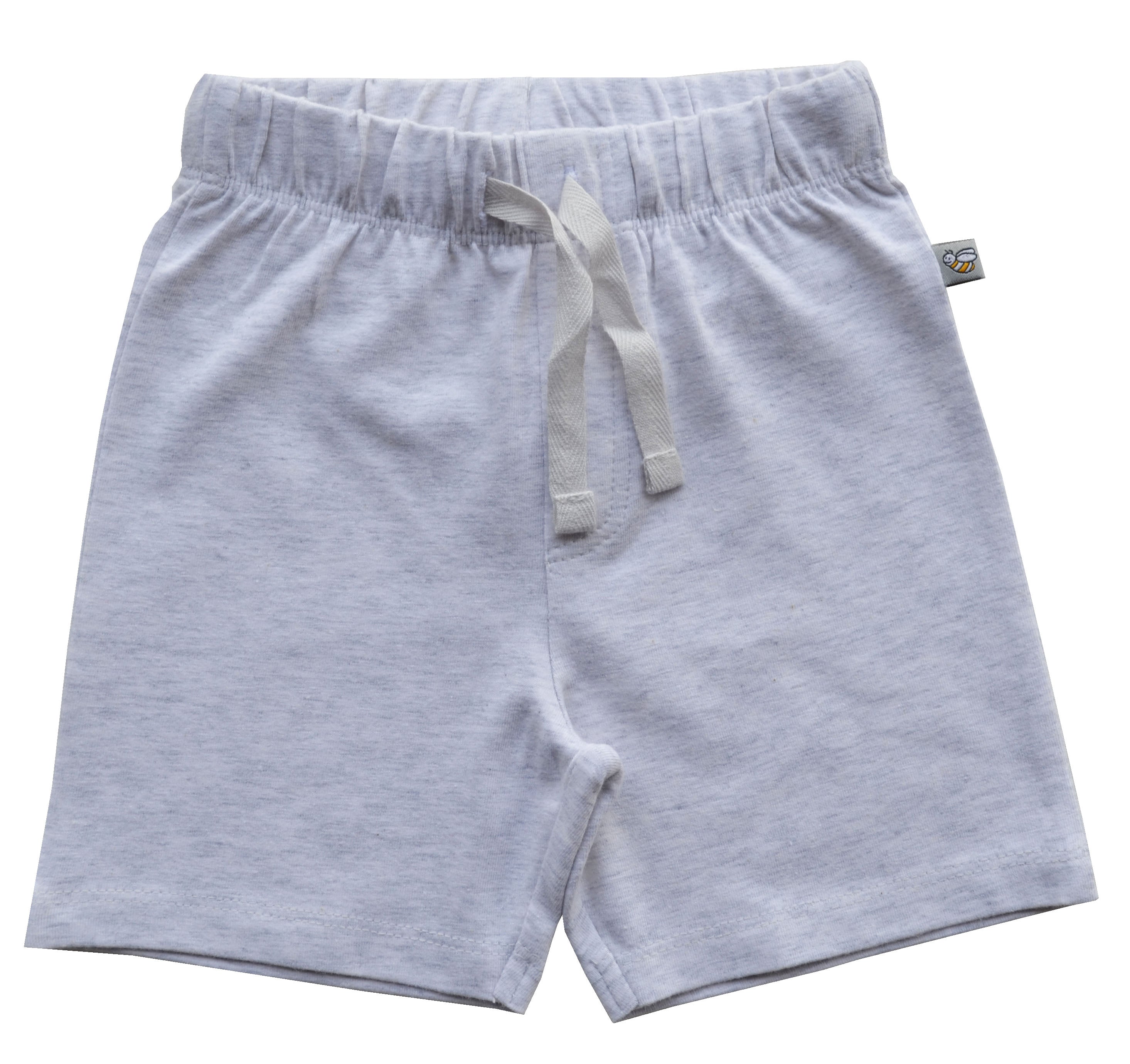 Cream Shorts