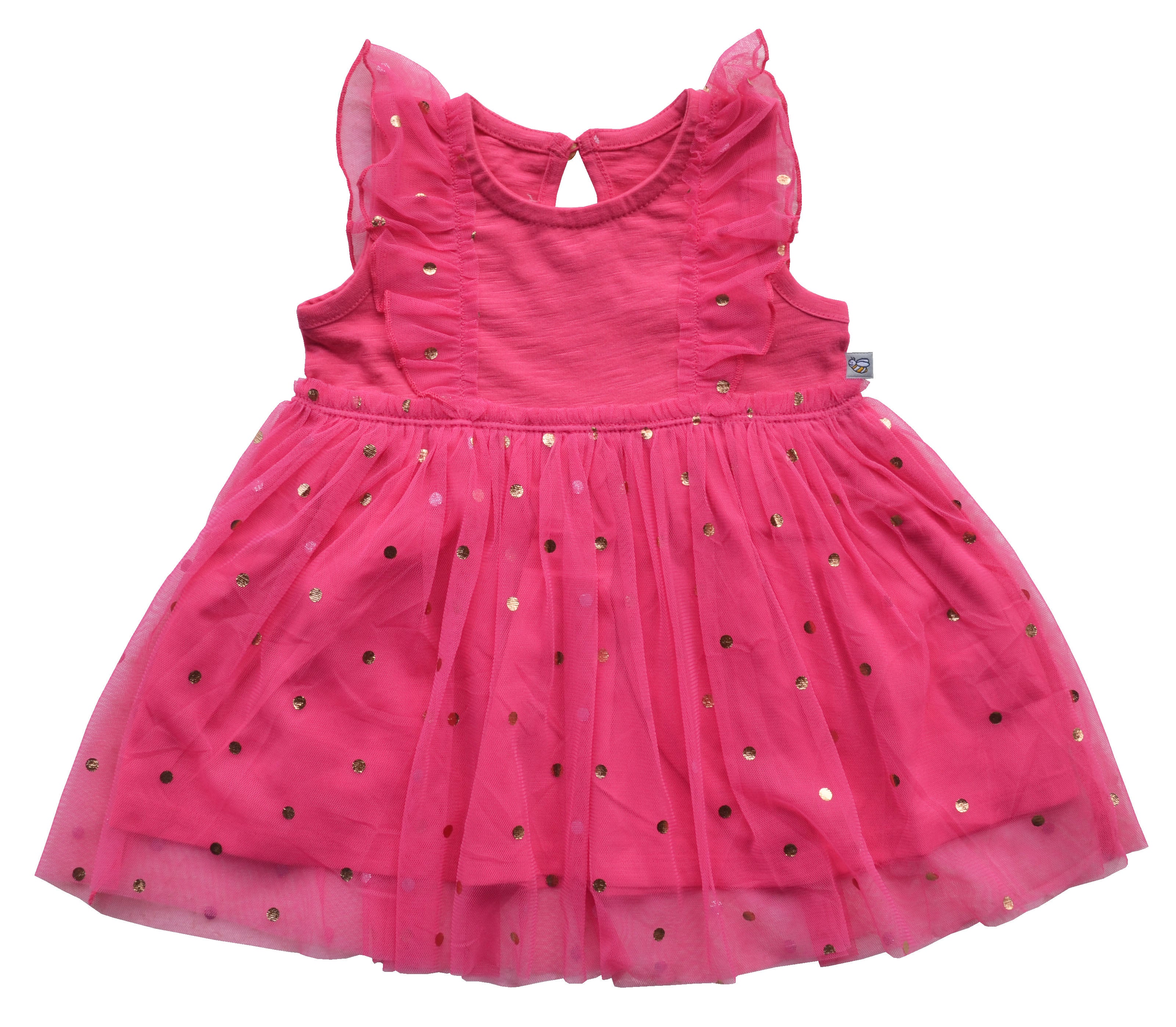 Pink Tutu Dress