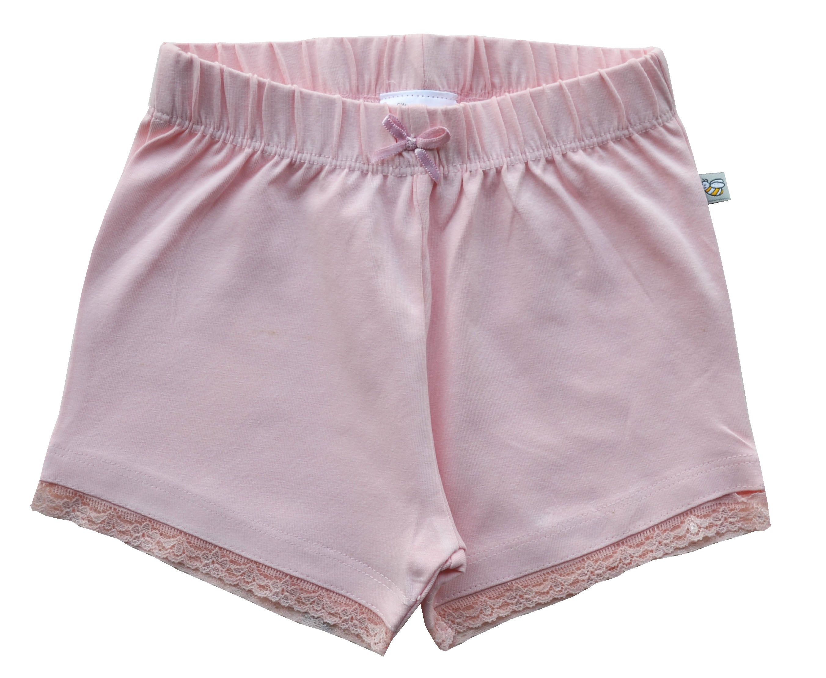 Light Pink Shorts