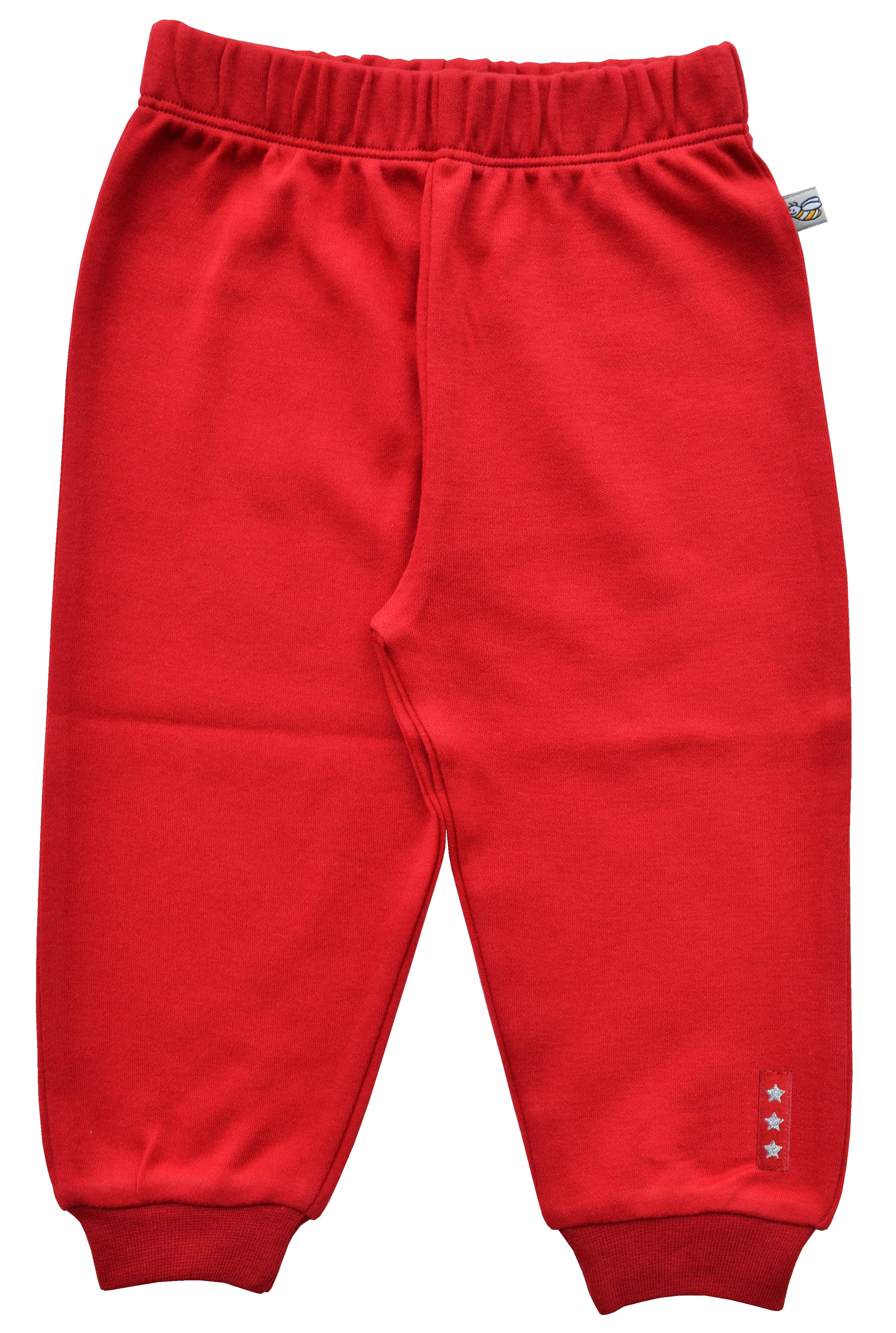 Red Pants