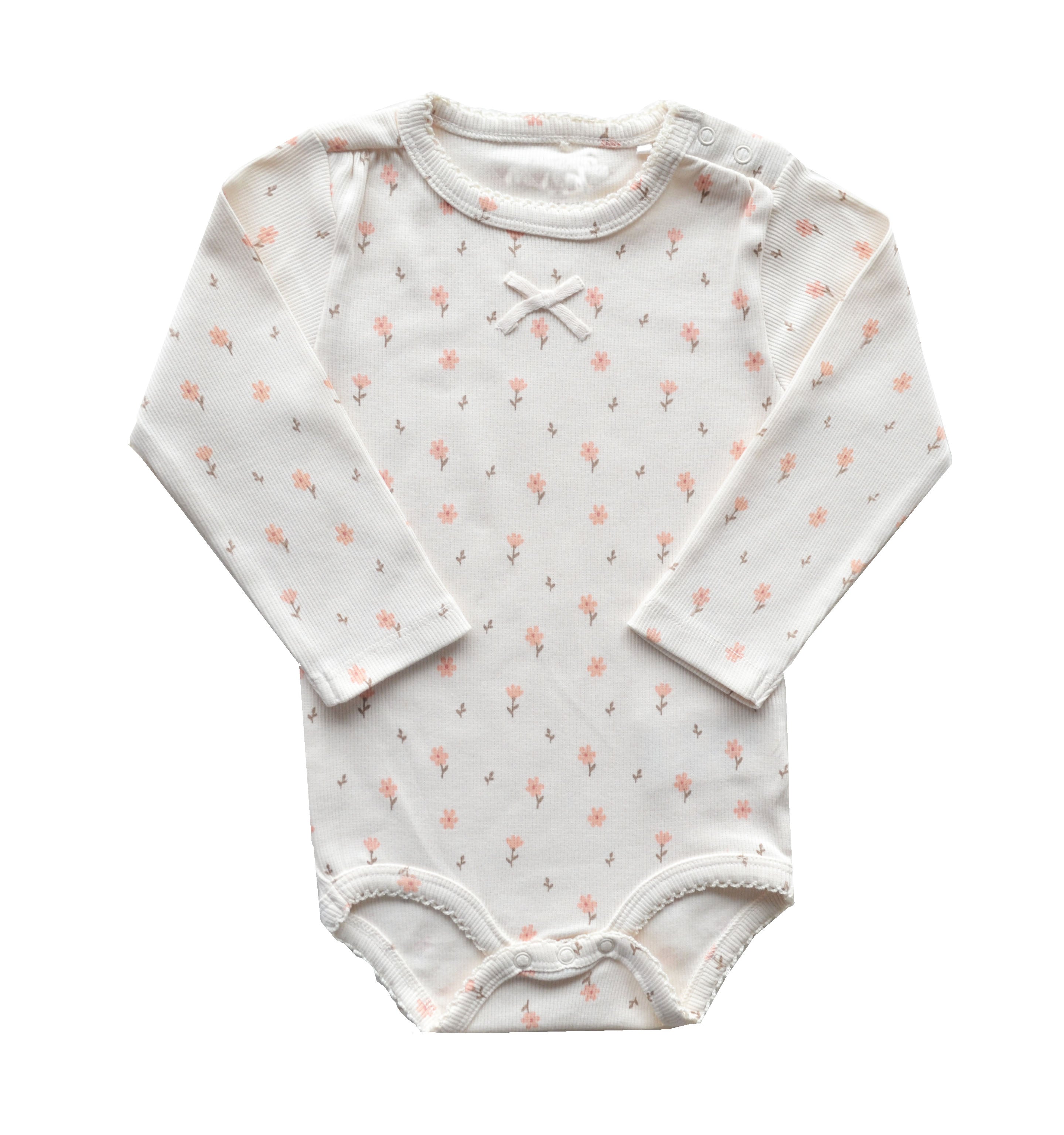 Cream Onesie