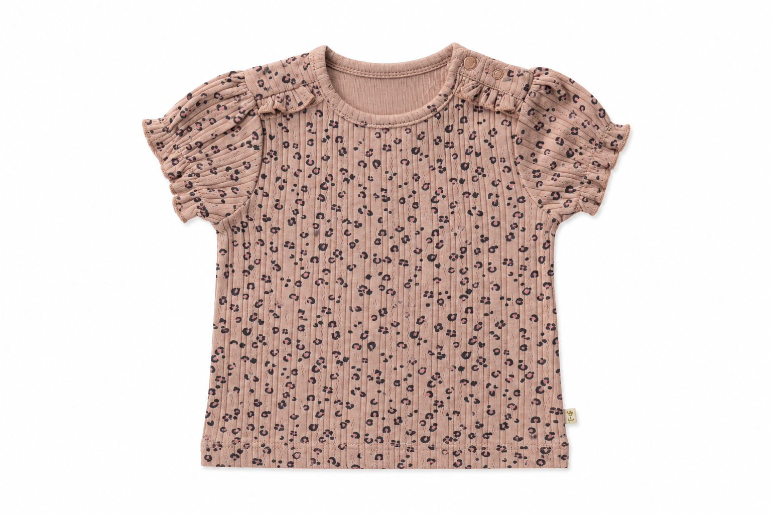 Leopard Printed Top