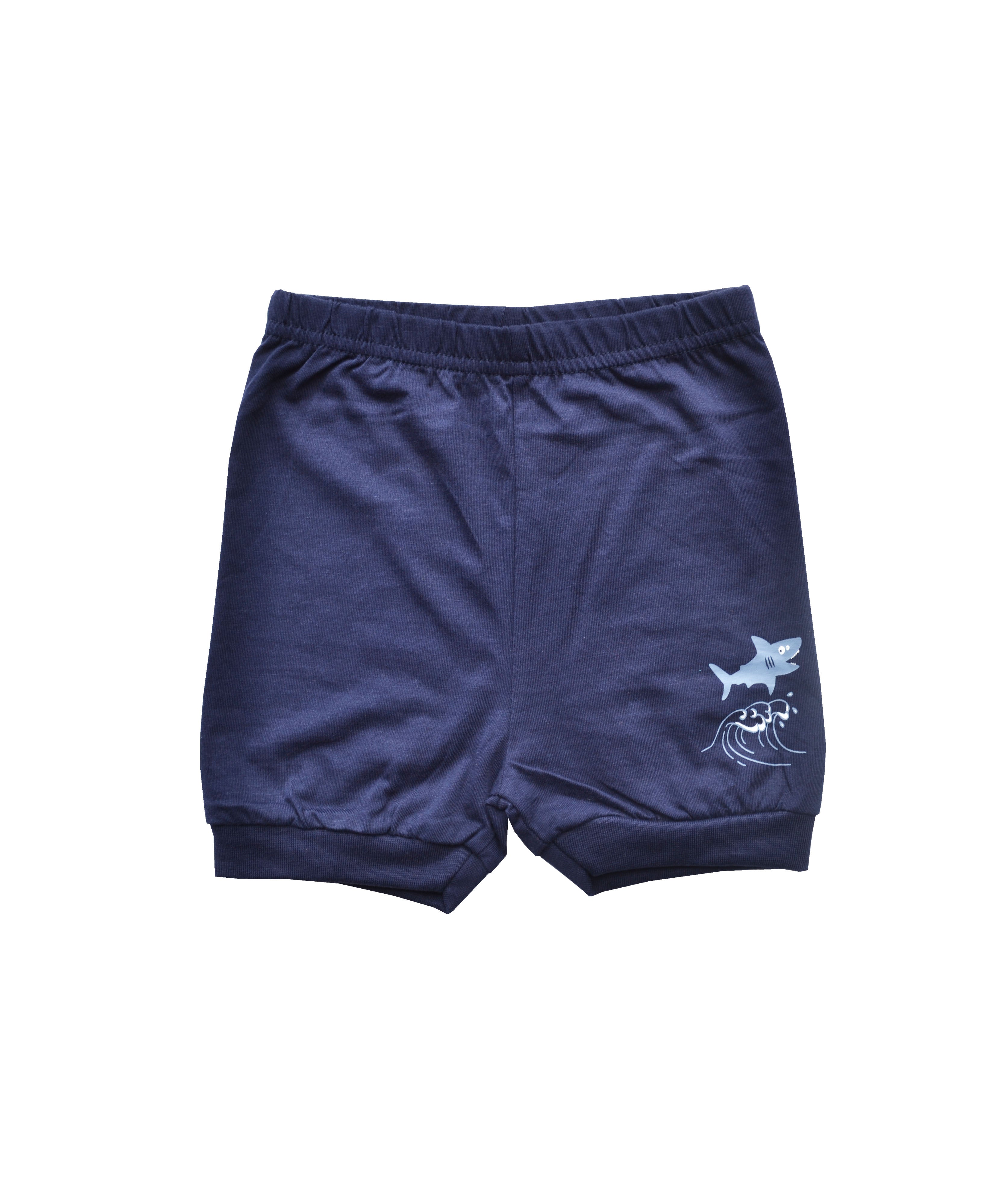 Navy Shorts