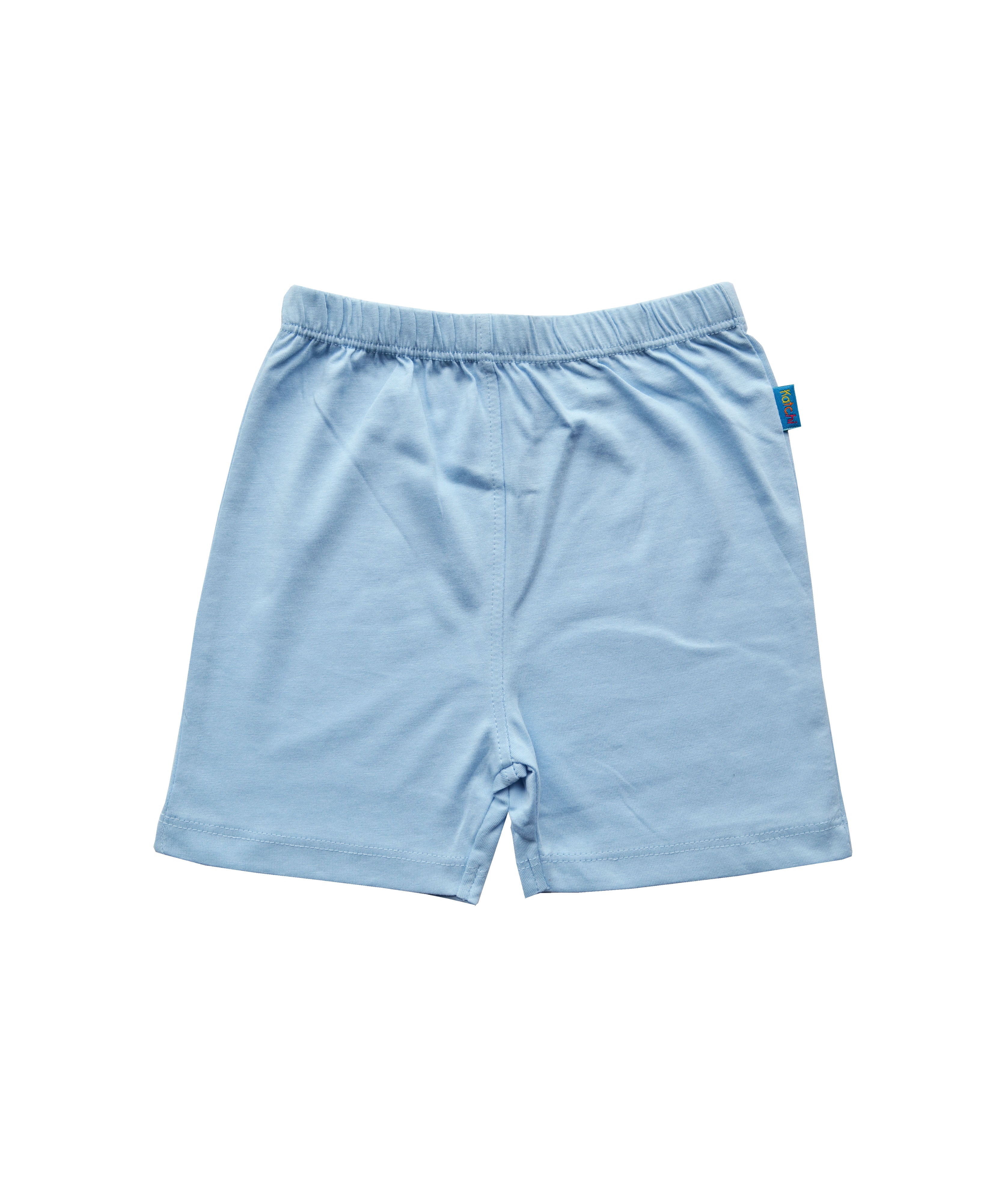 Blue Shorts