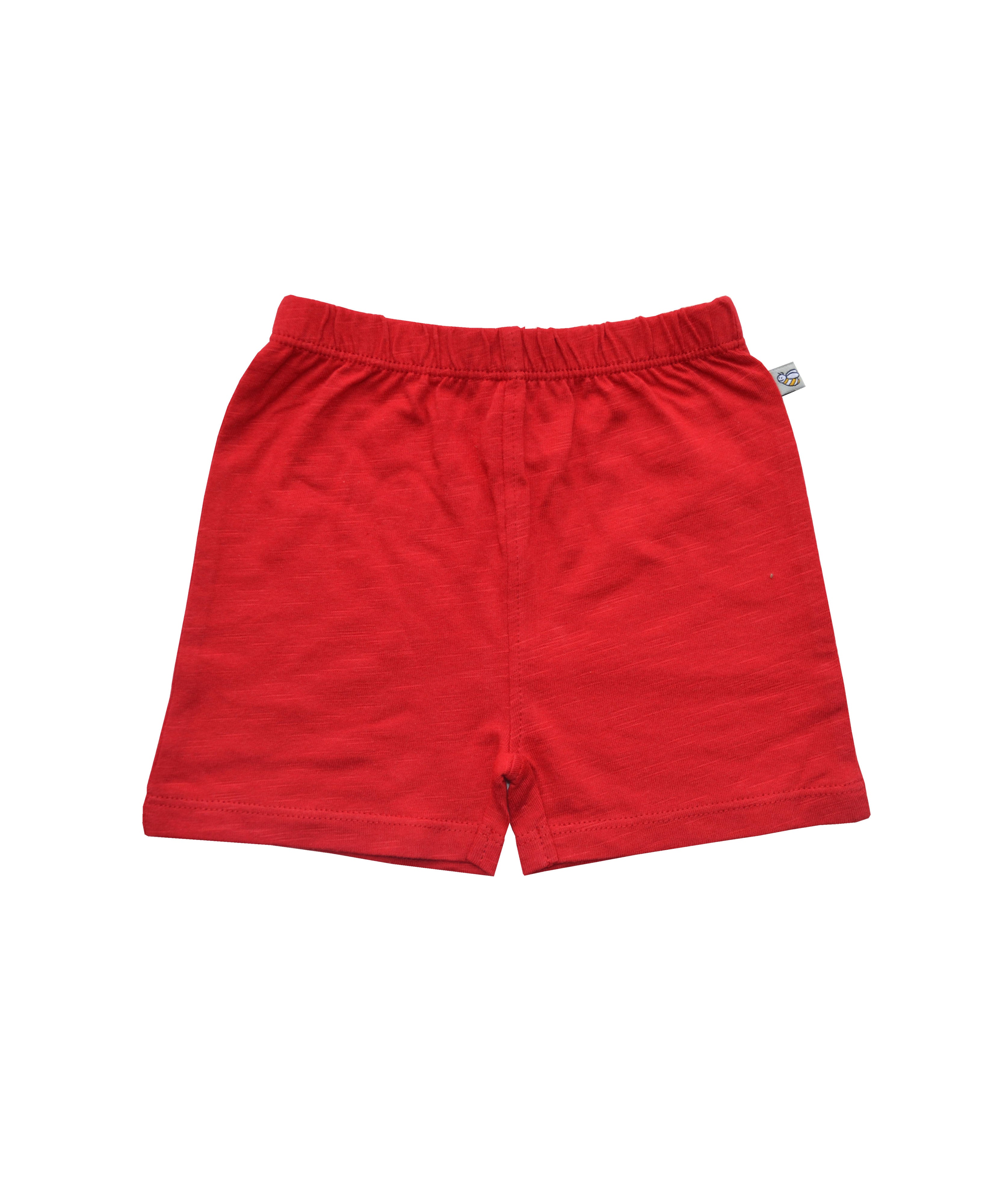 Red Shorts