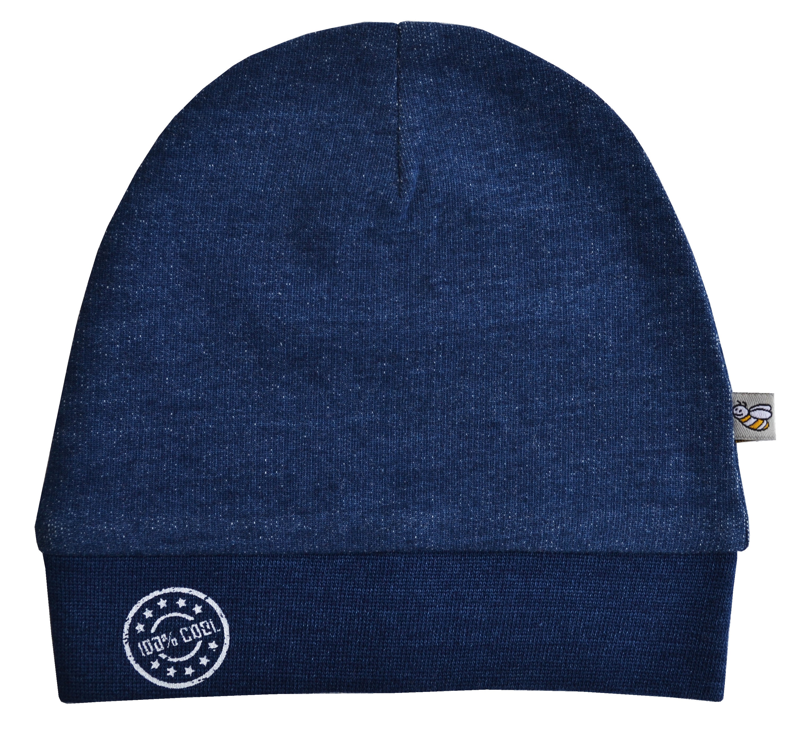 Denim Beanie