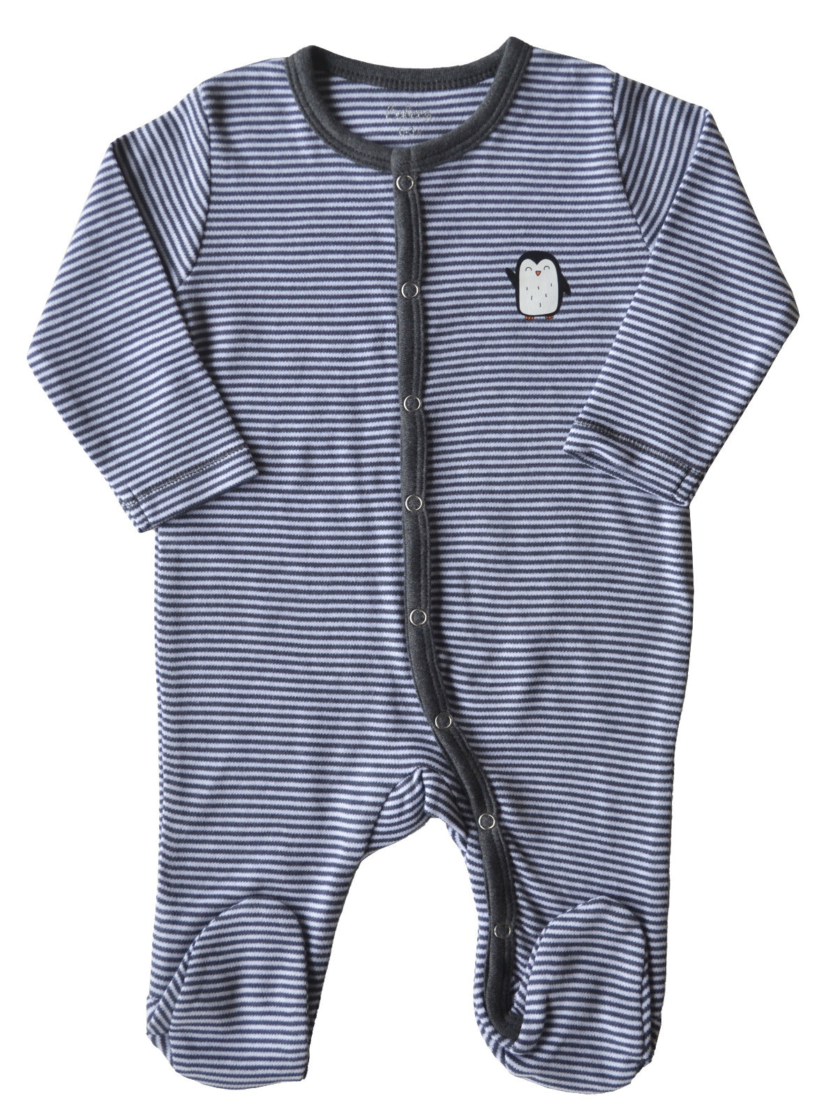 Striped Grey Sleeper