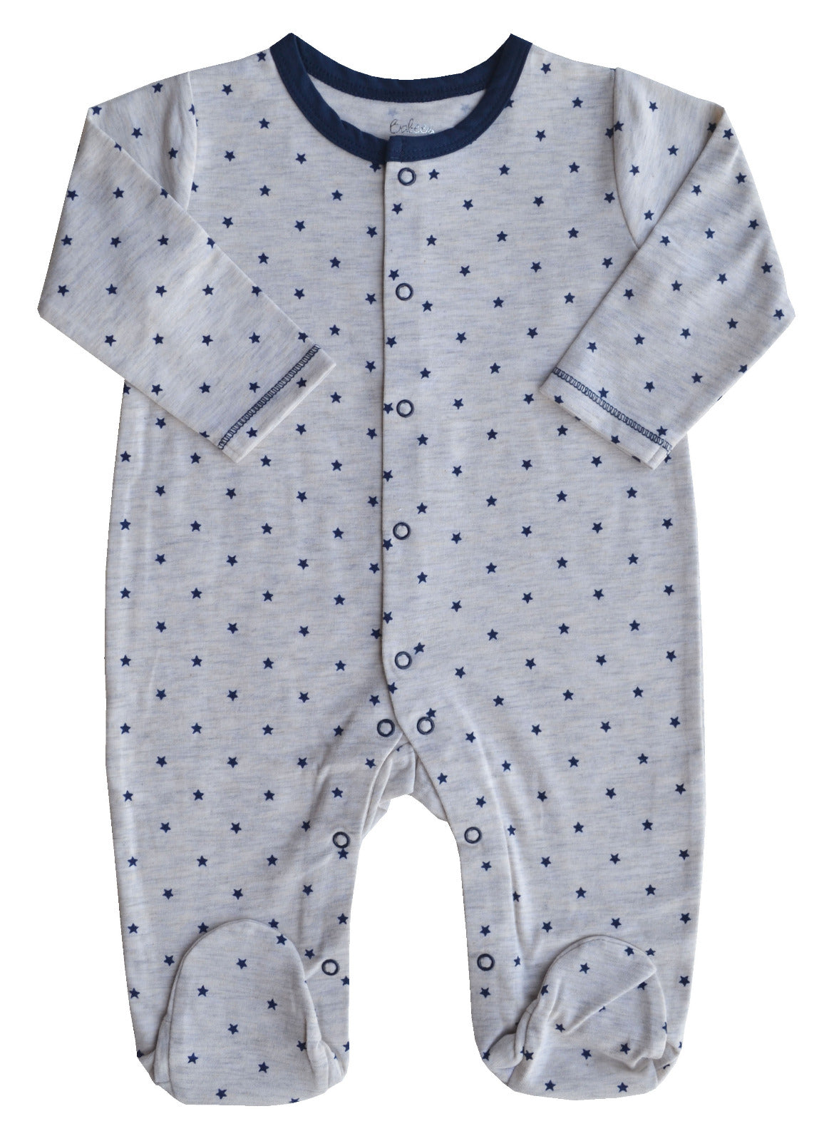 Dot Print Full Sleeper