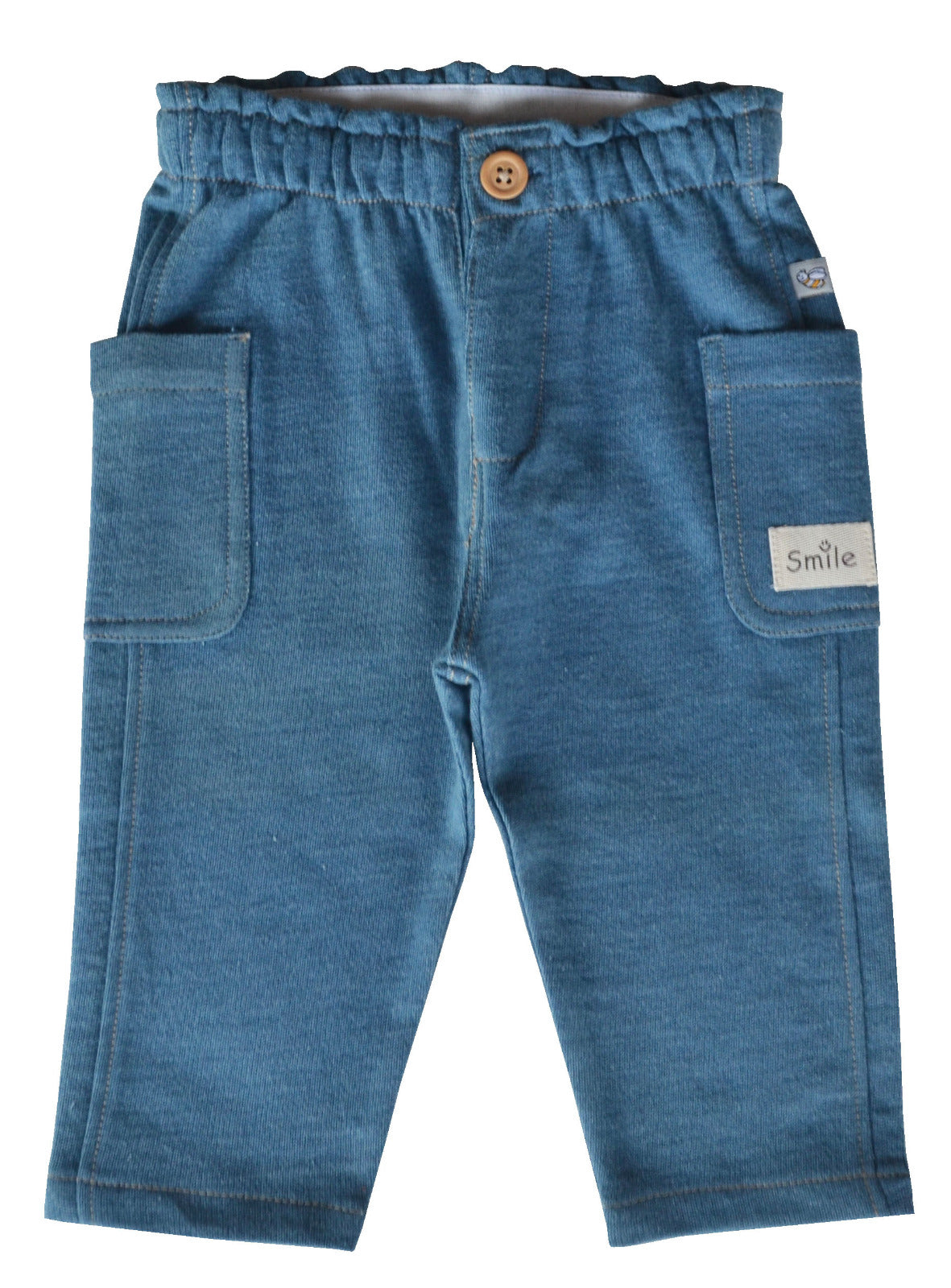 Denim Pant with two pockets