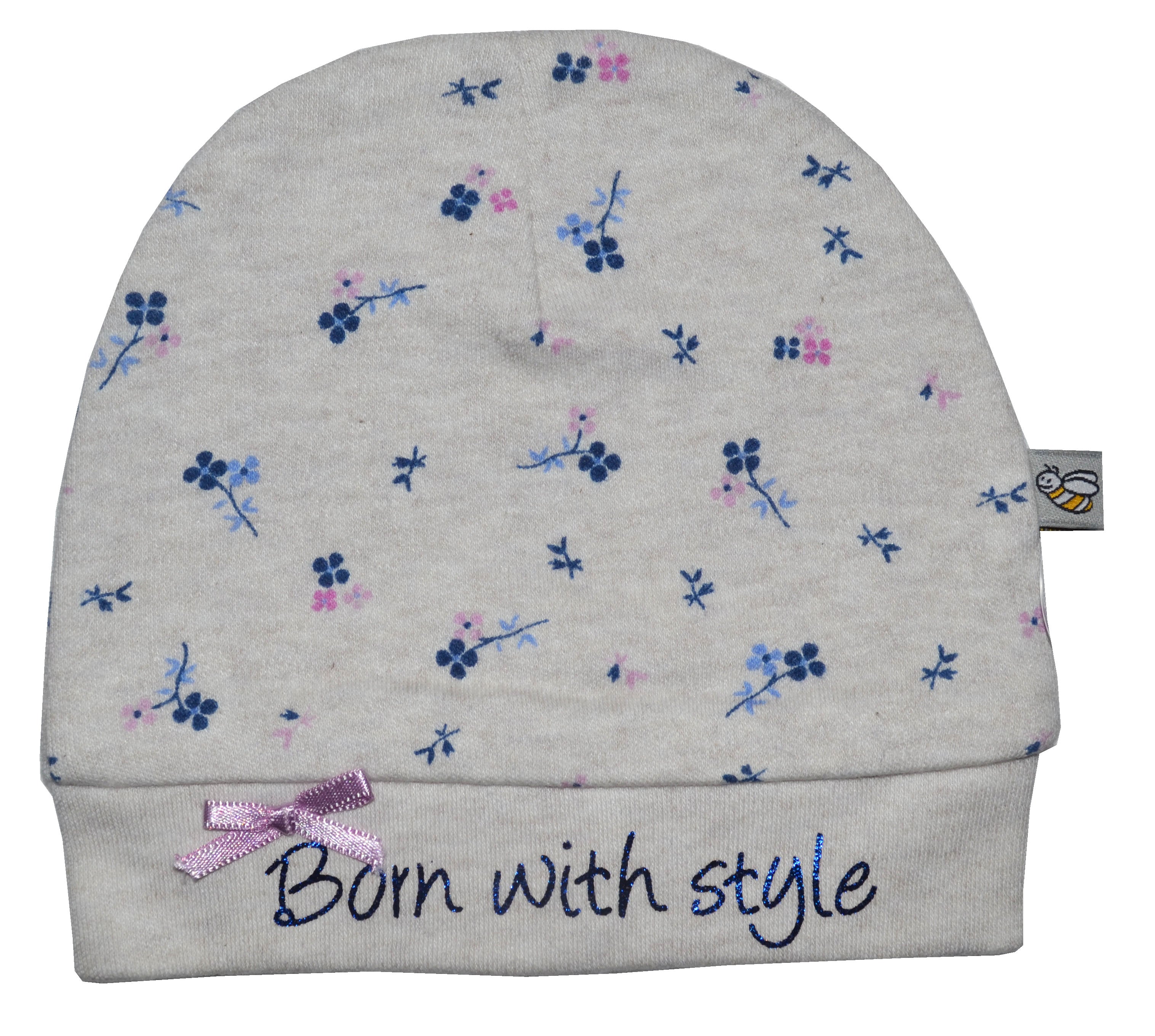 Born With Style Beanie