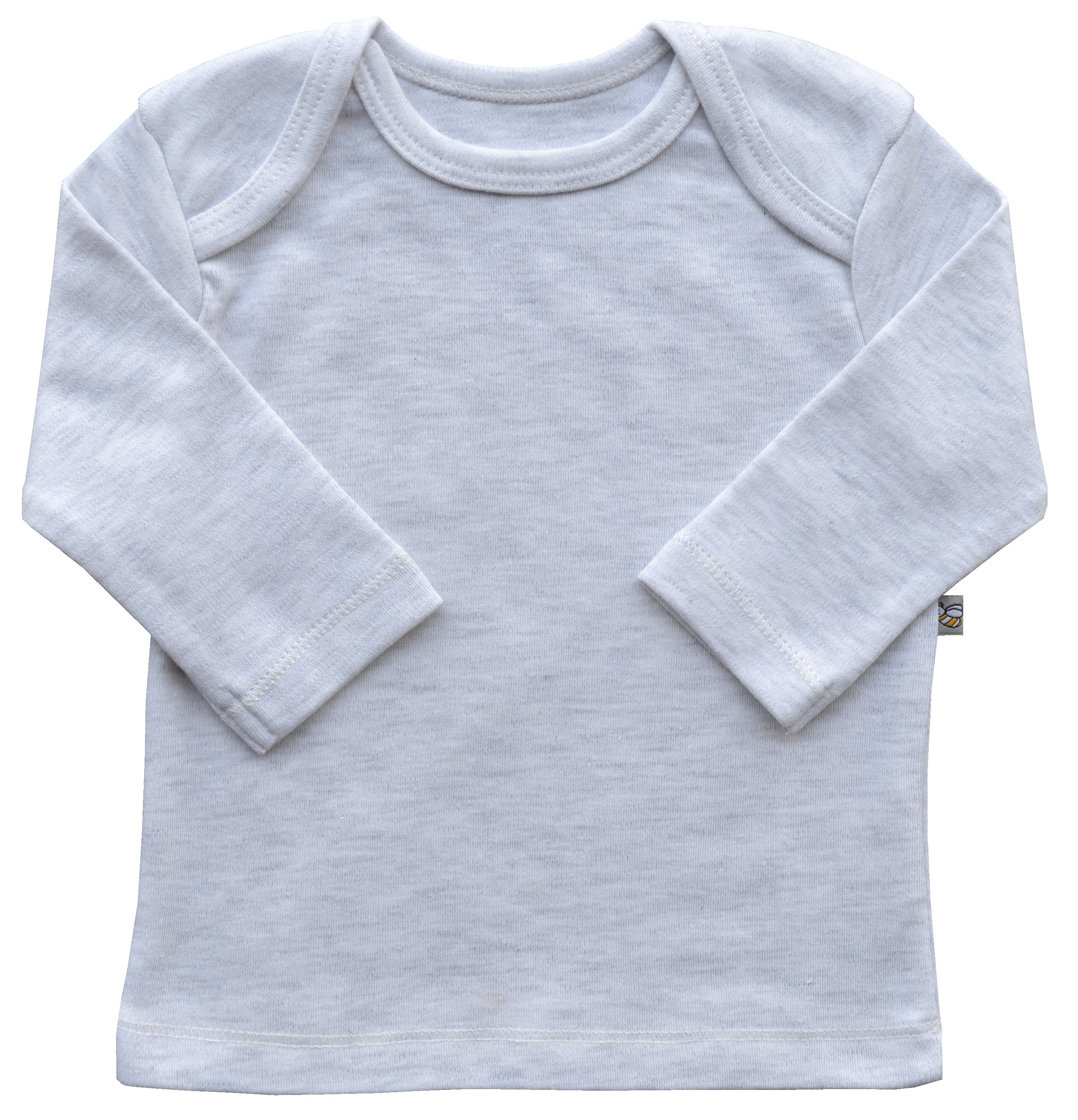 Grey Long Sleeve T-Shirt