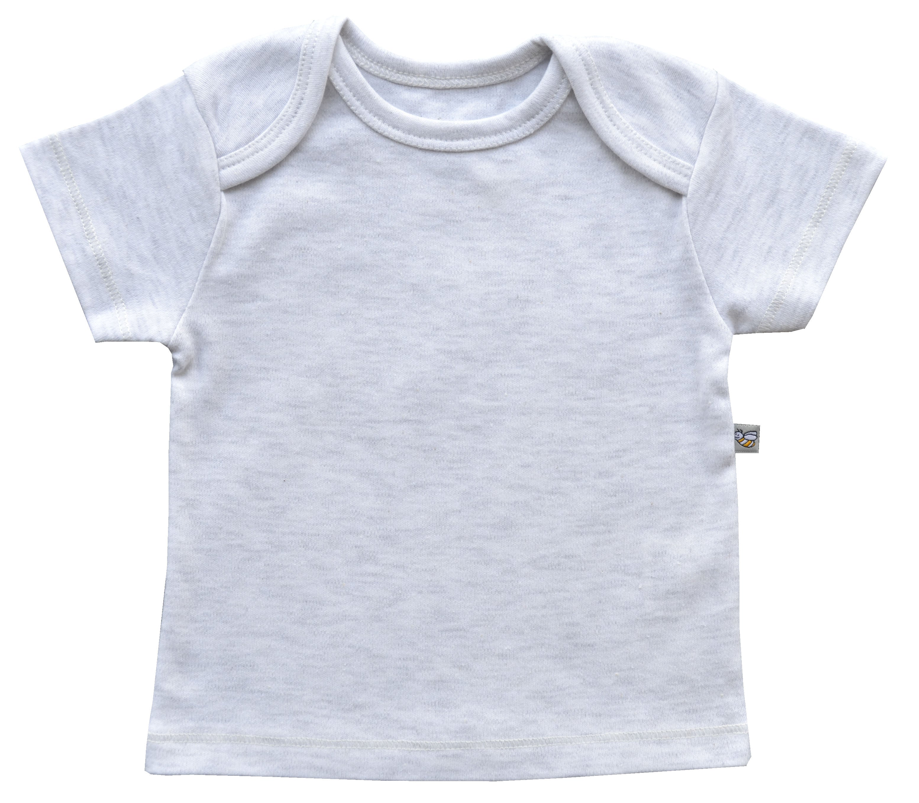 Grey Short Sleeve T-Shirt