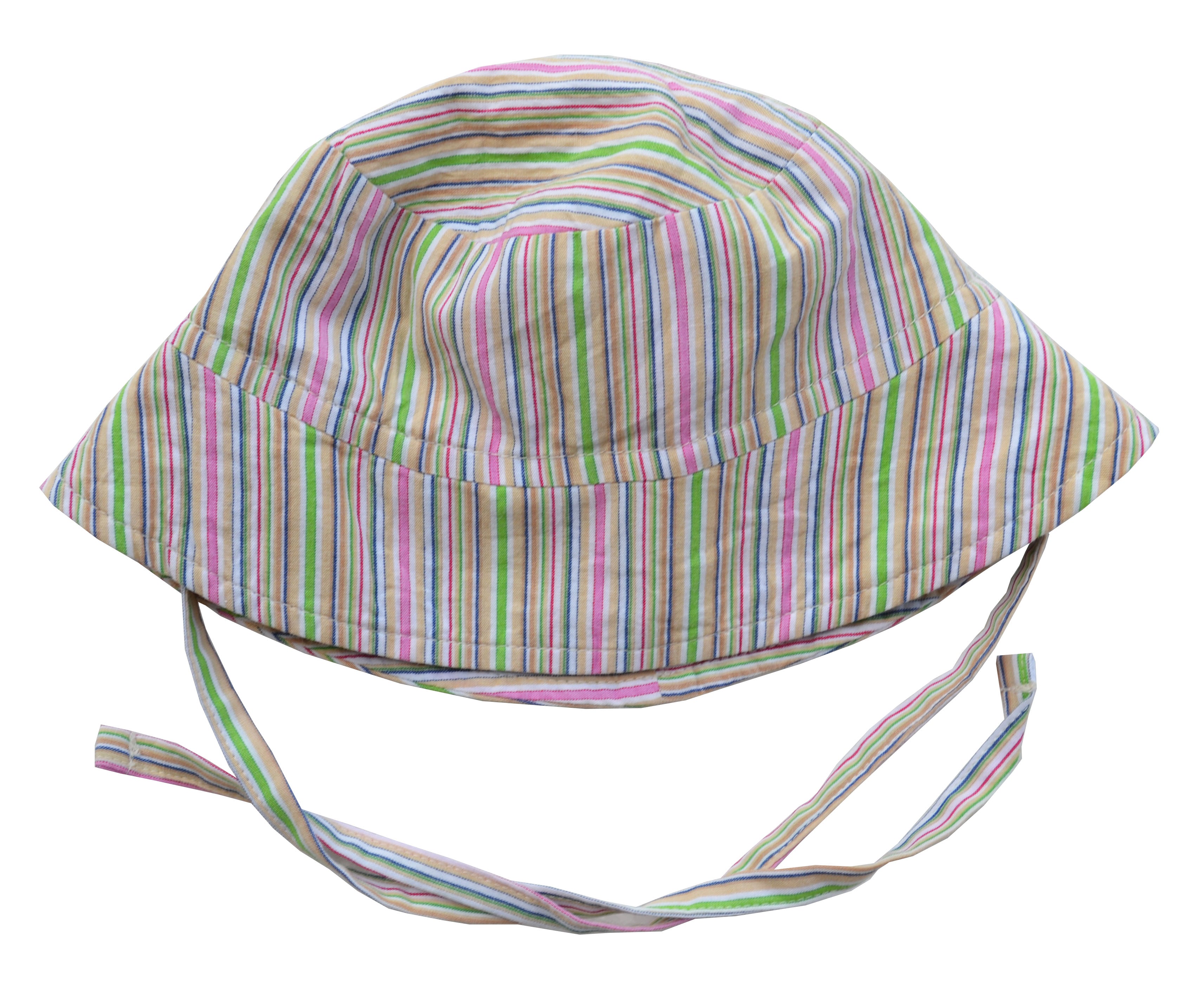 Striped Cap