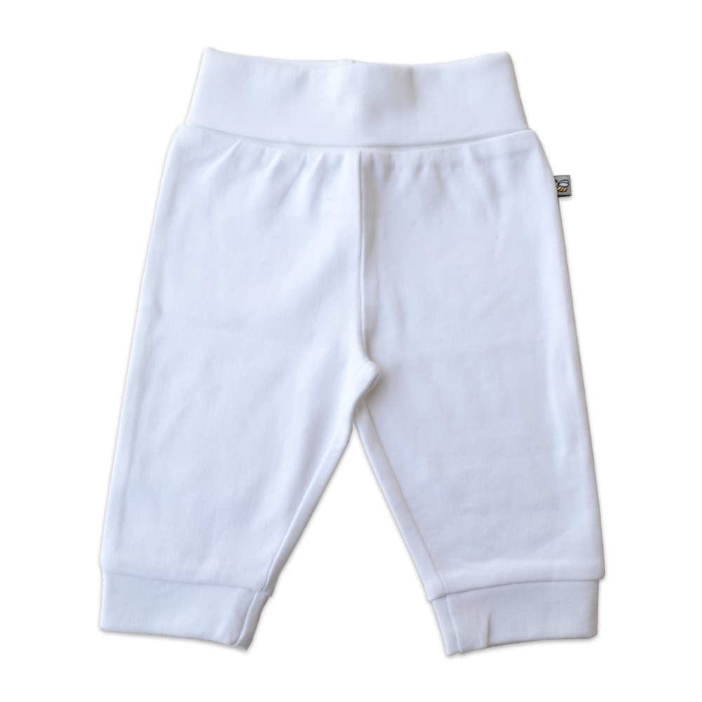White Pants